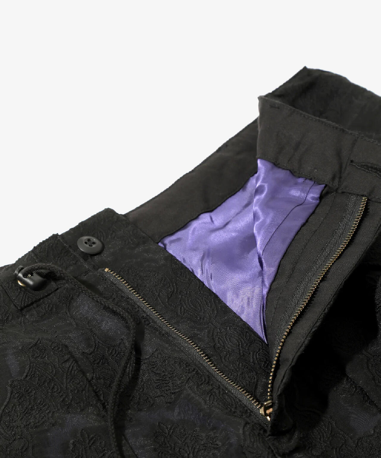 NEEDLES/ニードルズ/H.D. BDU PANT- VICTORIAN SHEER