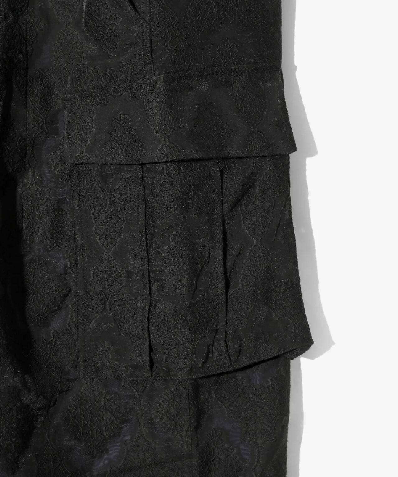 NEEDLES/ニードルズ/H.D. BDU PANT- VICTORIAN SHEER