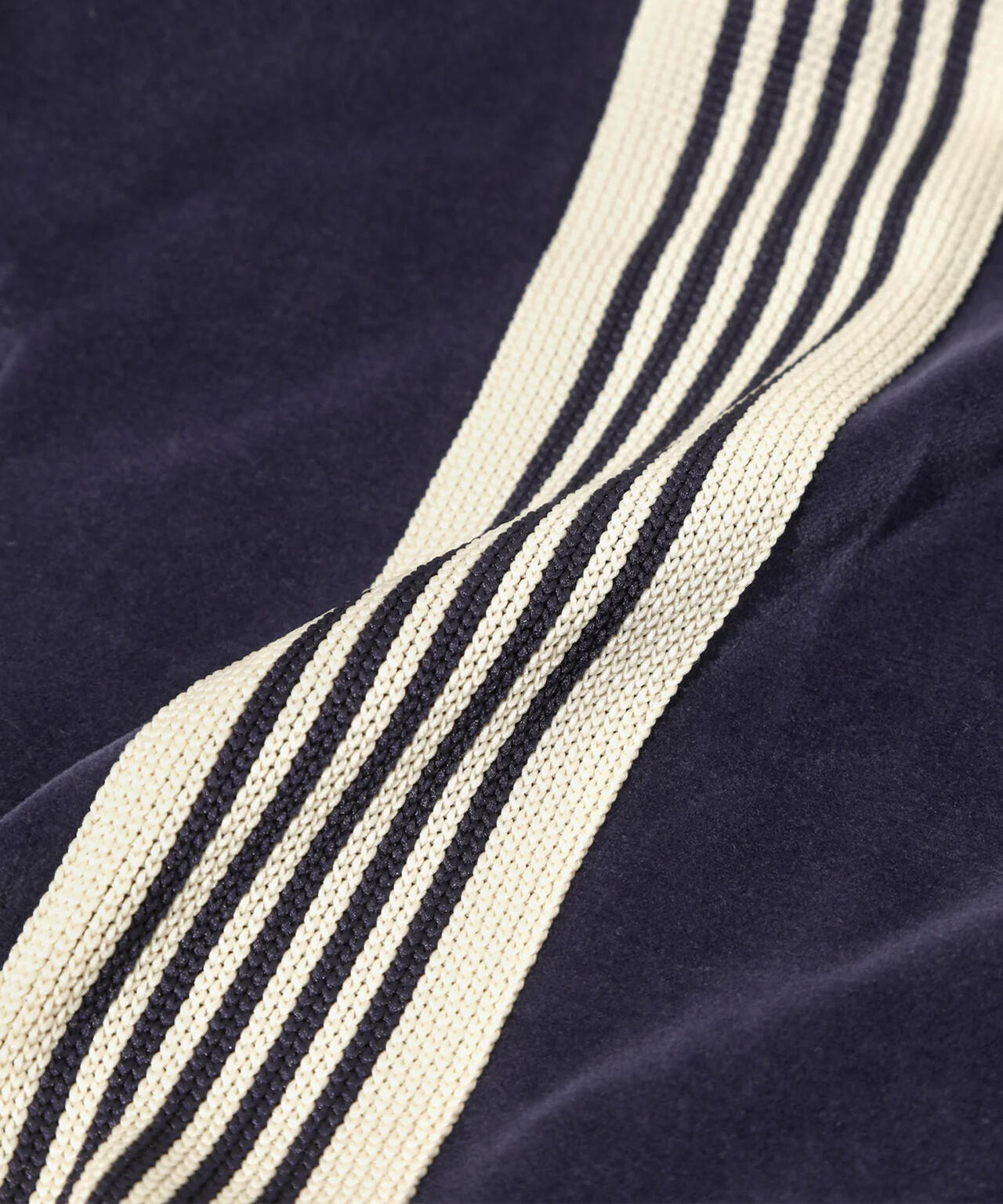 NEEDLES/ニードルズ/NARROW TRACK PANT - C/PE VELOUR | L.H.P