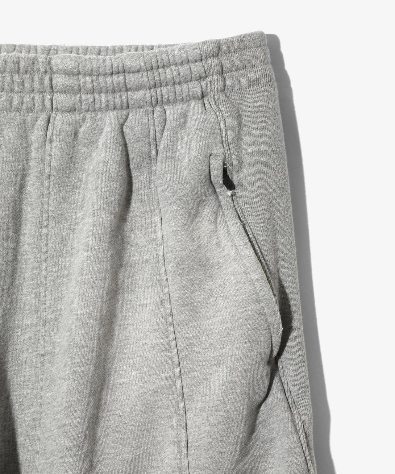 NEEDLES/ニードルズ/DECONSTRUCTED H.D.SWEAT PANT - COTTON FRENCH