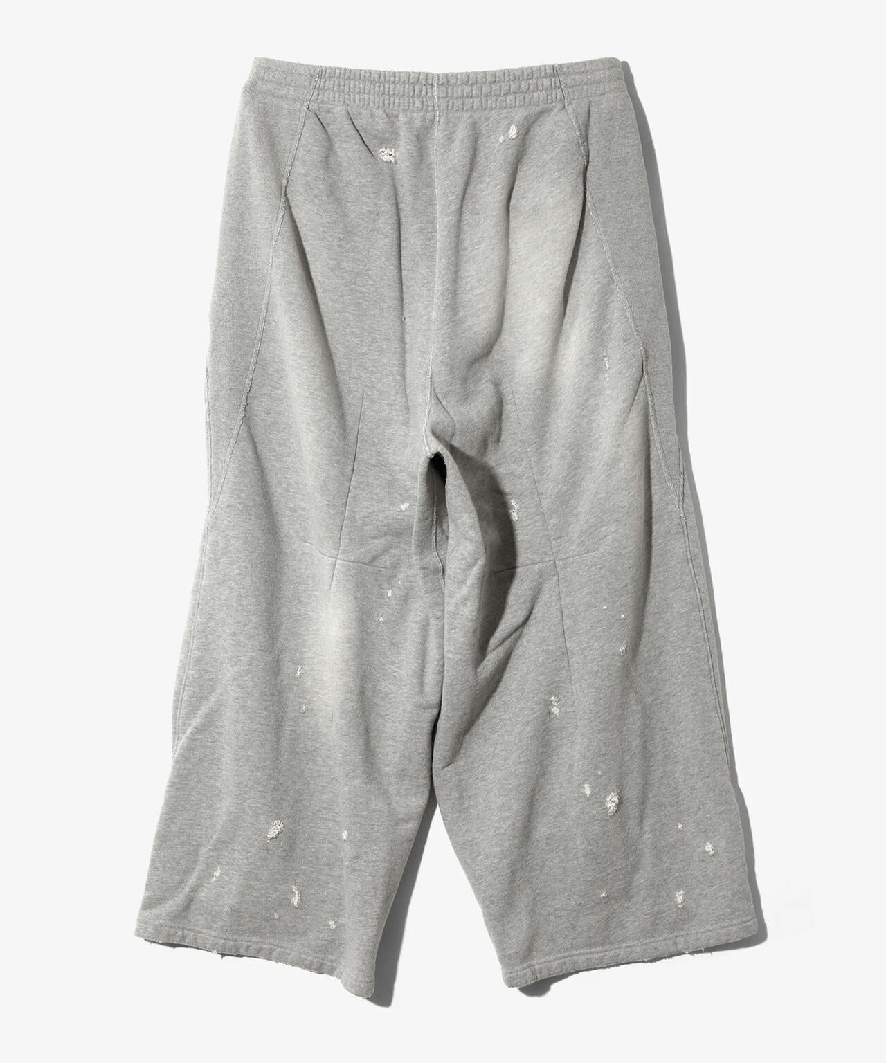 NEEDLES/ニードルズ/DECONSTRUCTED H.D.SWEAT PANT - COTTON FRENCH