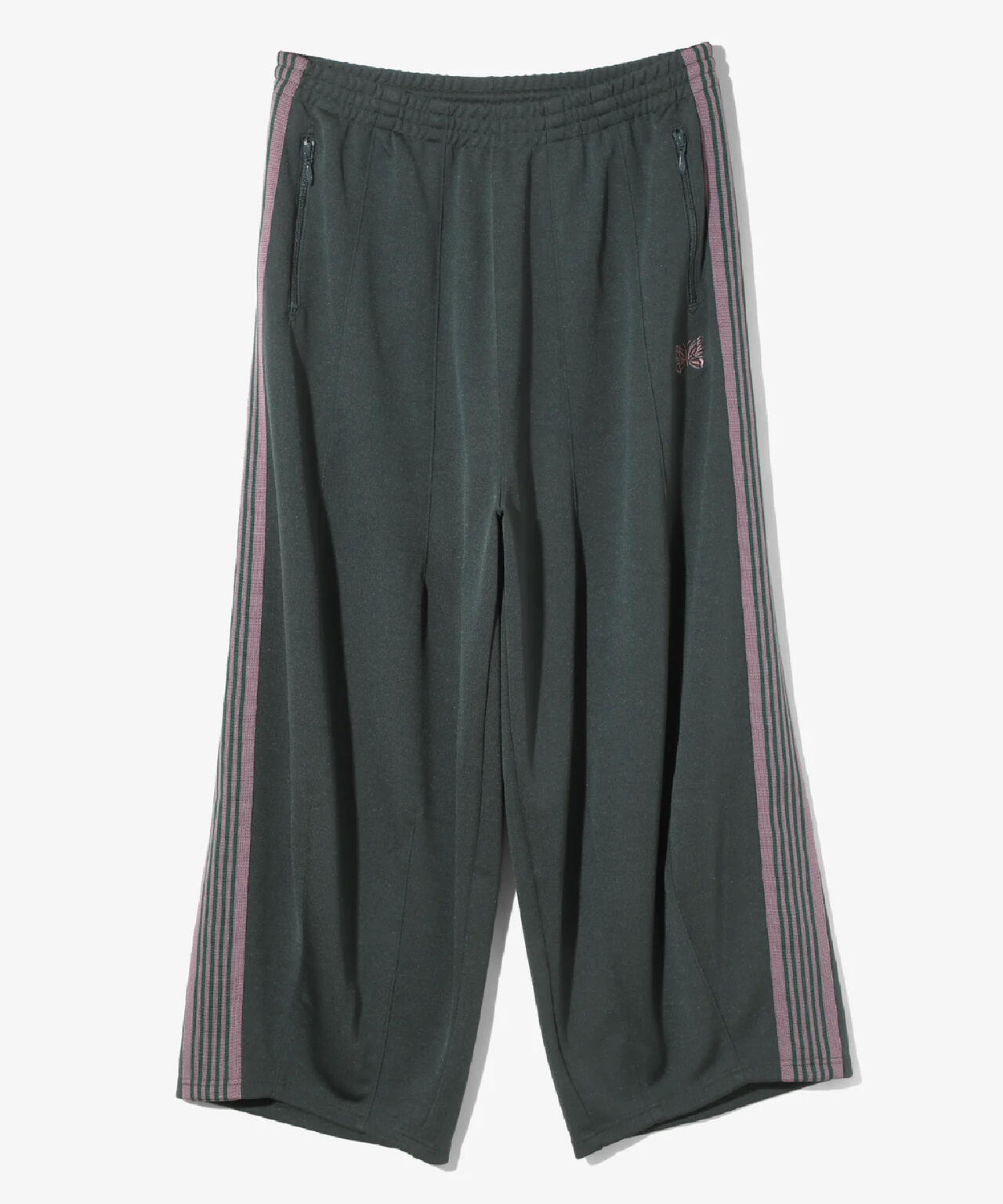 NEEDLES/ニードルズ/H.D. TRACK PANT - POLY SMOOTH