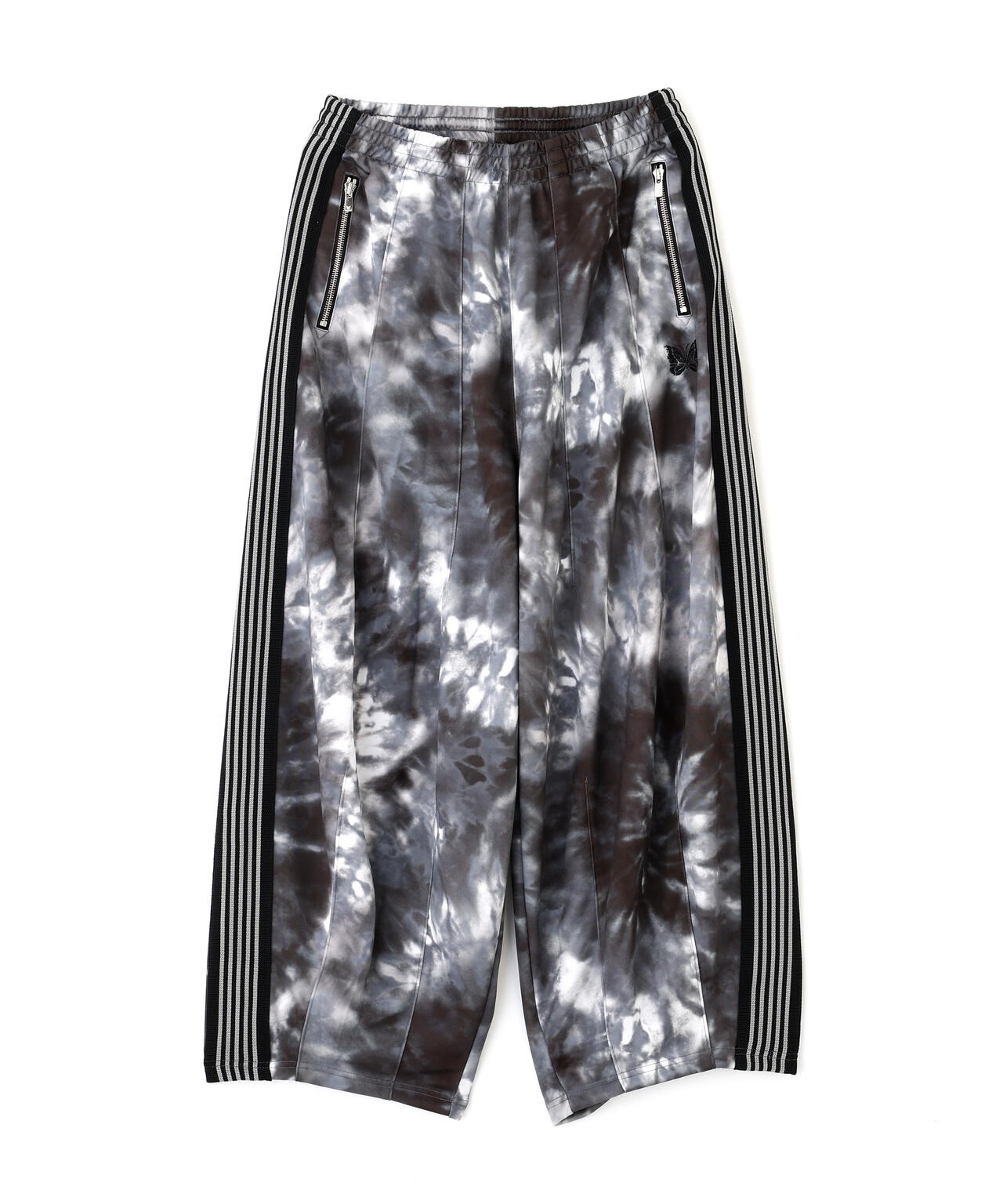 NEEDLES/ニードルズ/【LHP EXCLUSIVE】TRACK PANT POLY SMOOTH - TIE DYE