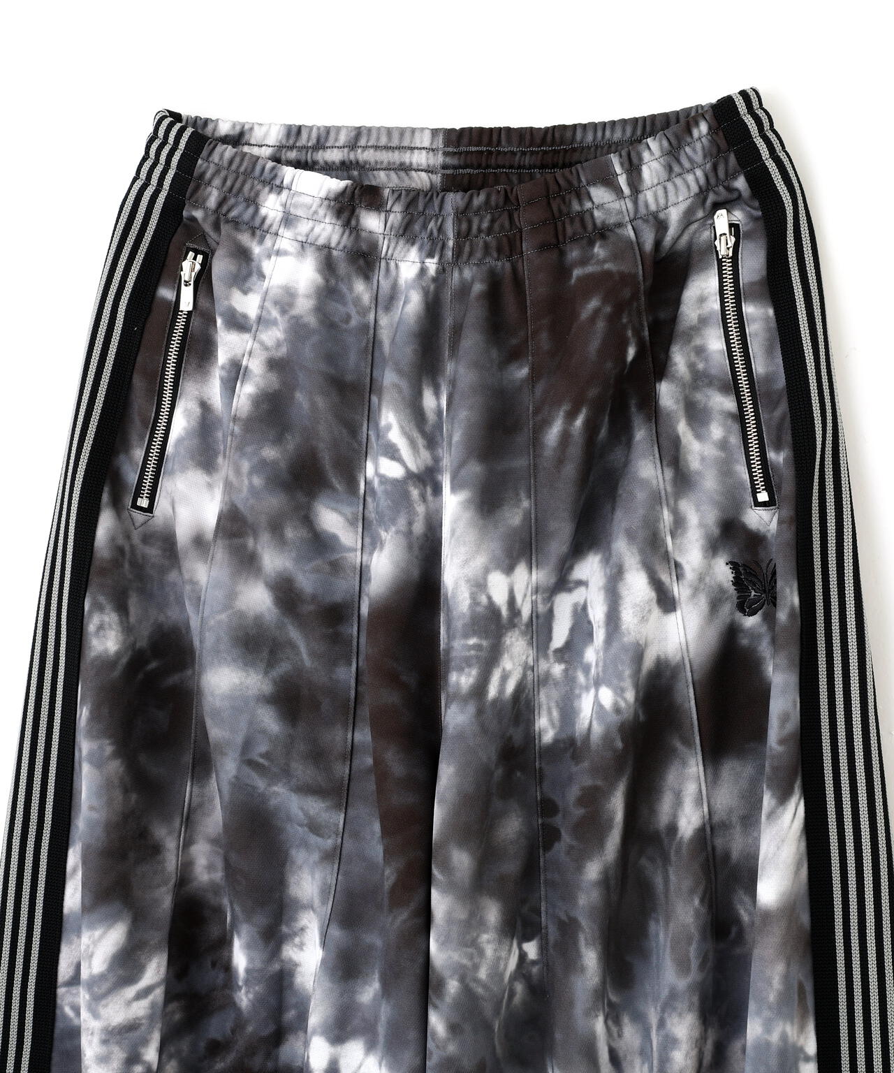 NEEDLES/ニードルズ/【LHP EXCLUSIVE】TRACK PANT POLY SMOOTH - TIE DYE
