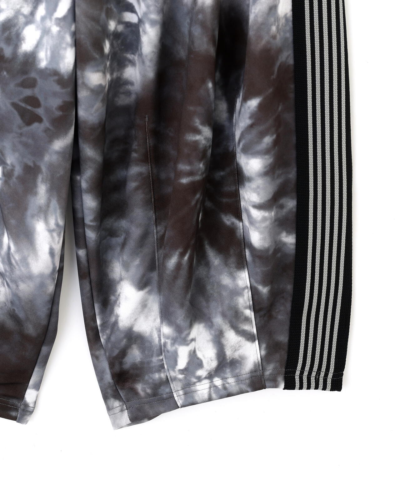 NEEDLES/ニードルズ/【LHP EXCLUSIVE】TRACK PANT POLY SMOOTH - TIE DYE