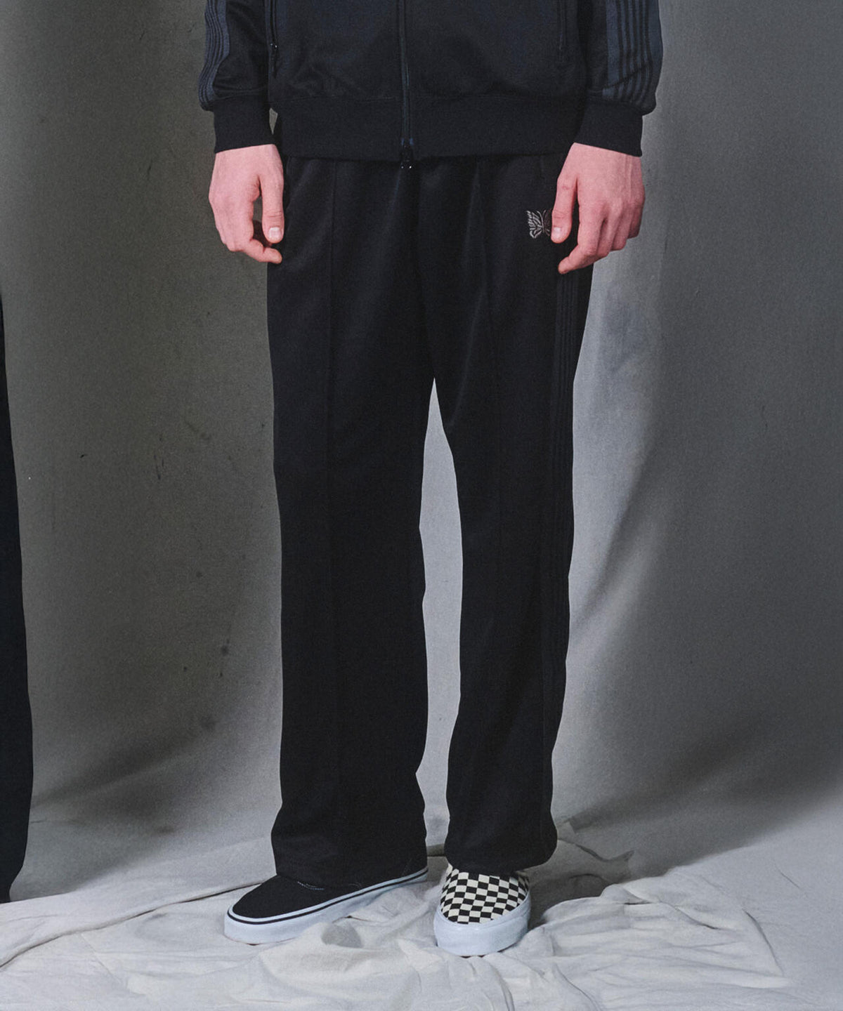 NEEDLES/ニードルズ/【LHP EXCLUSIVE】 TRACK PANTS - POLY SMOOTH 
