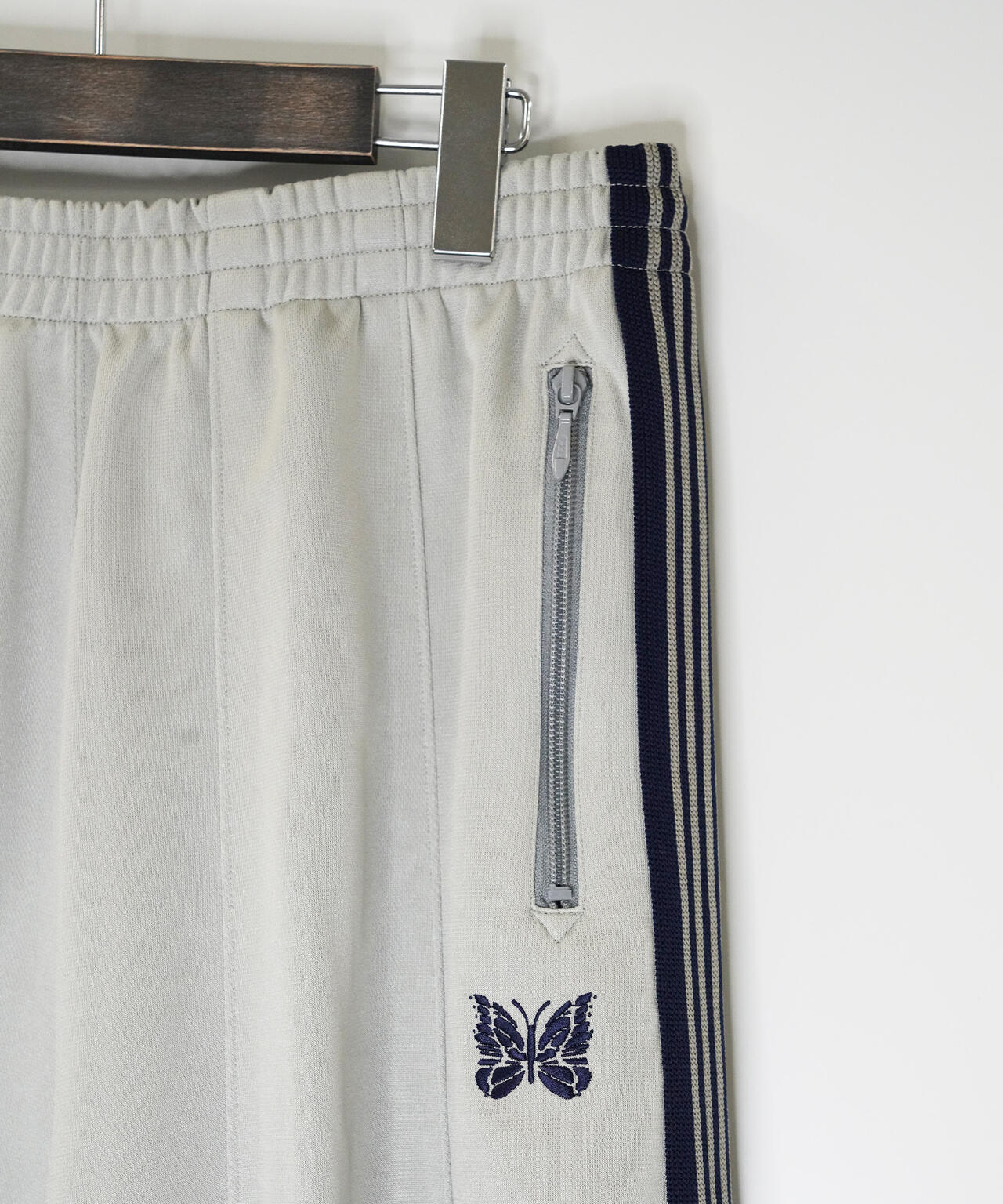 NEEDLES/ニードルズ/【LHP EXCLUSIVE】H.D.TRACK PANT - POLY SMOOTH