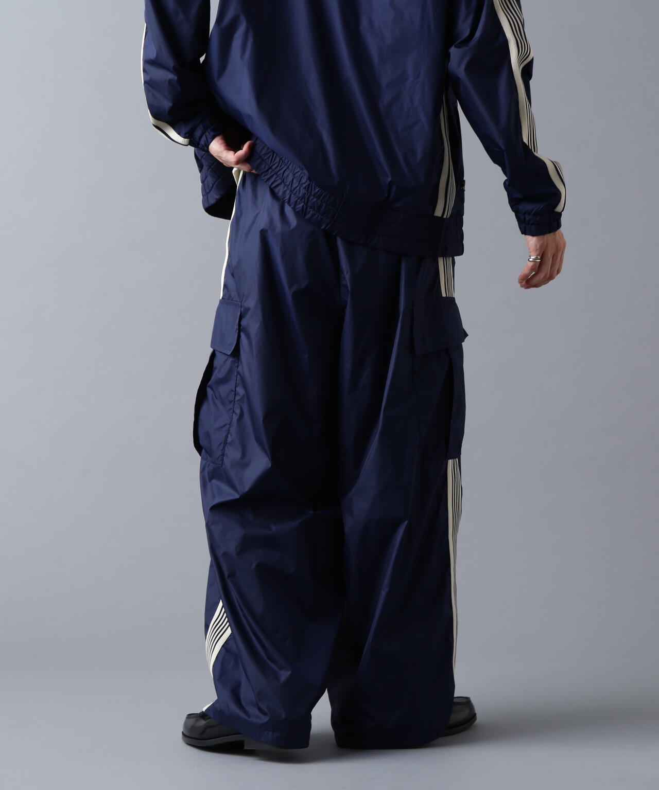 NEEDLES/ニードルズ/【LHP EXCLUSIVE】25FW BDU H.D TRACK PANT - NYLON