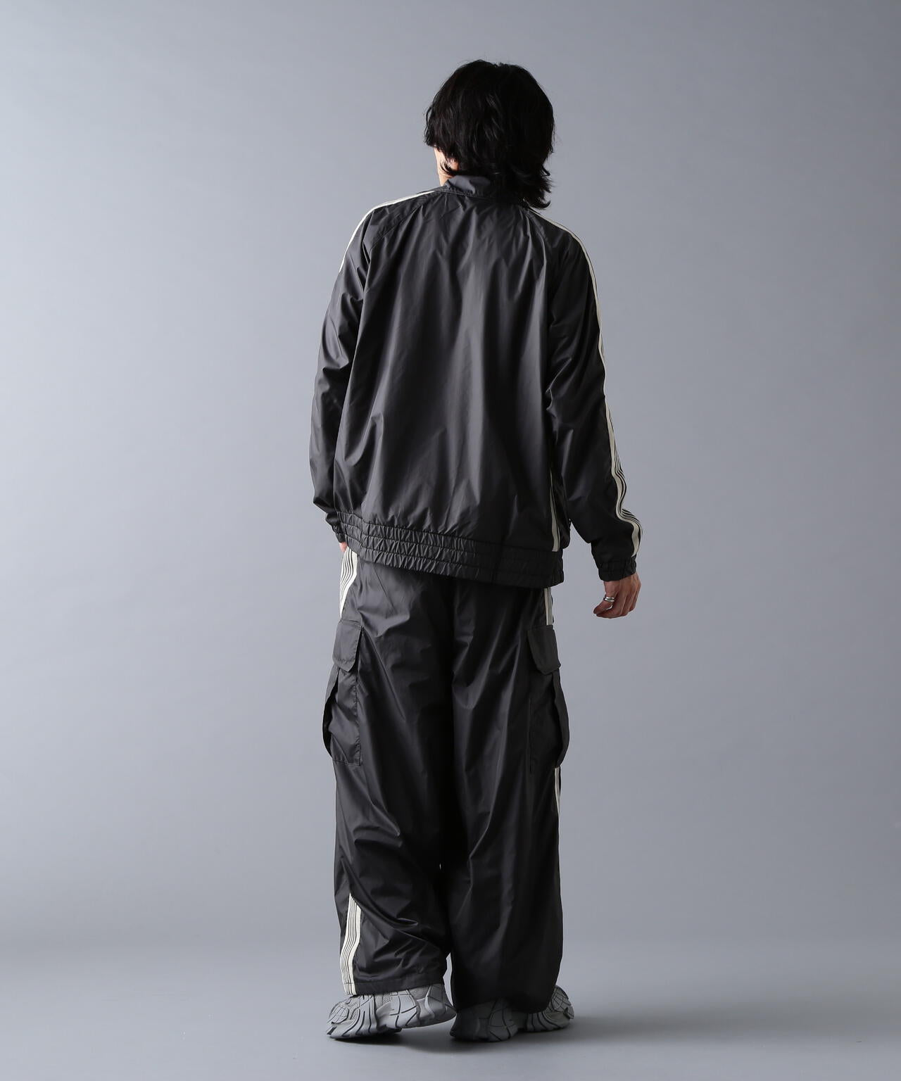 NEEDLES/ニードルズ/【LHP EXCLUSIVE】25FW BDU H.D TRACK PANT - NYLON