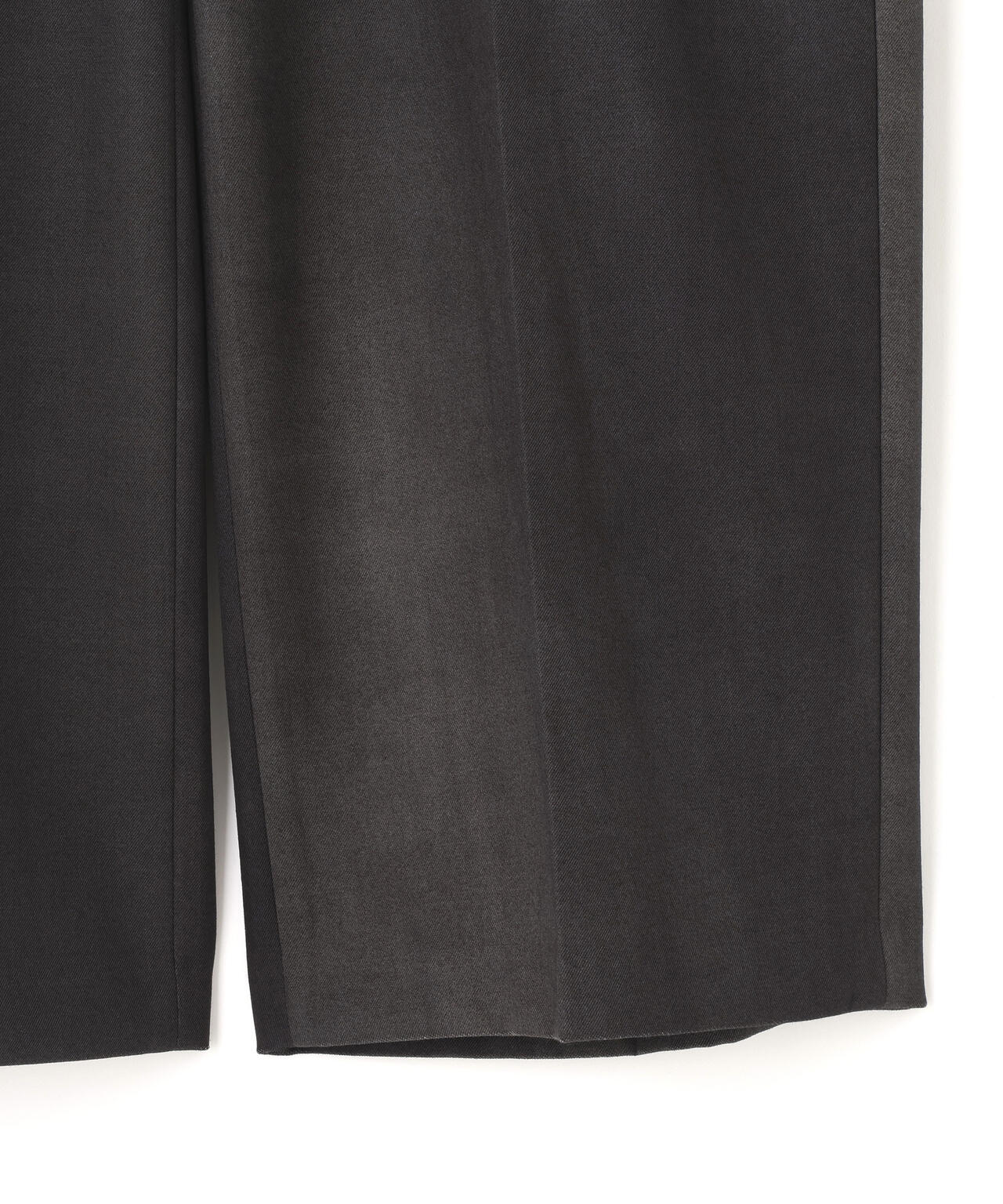 doublet/ダブレット/EMBROIDERED CHAIN TAILORED TROUSERS | L.H.P