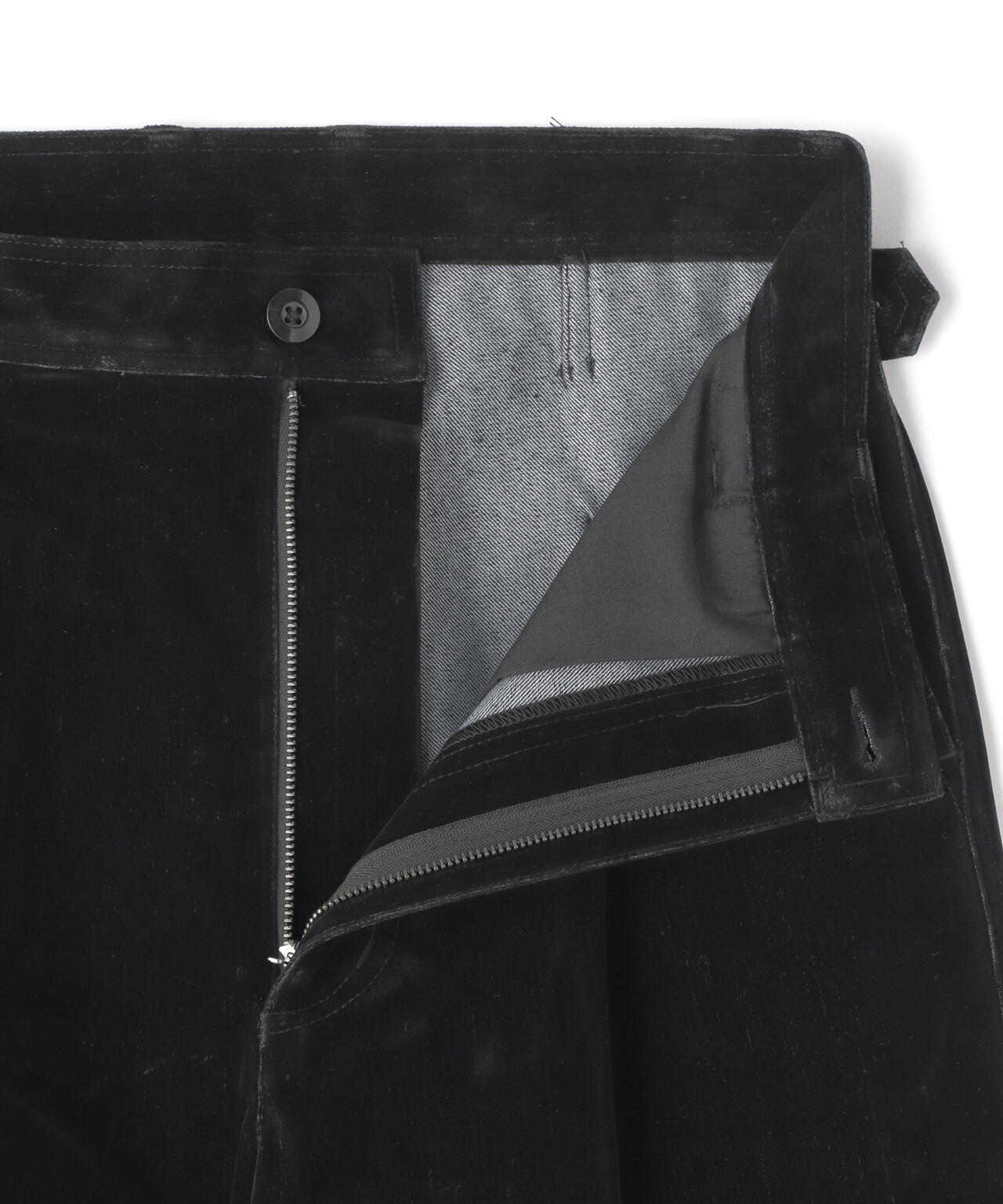 【WEB&DEPOT限定】DankeSchon/ダンケシェーン/FLOCKYDENIM PANTS