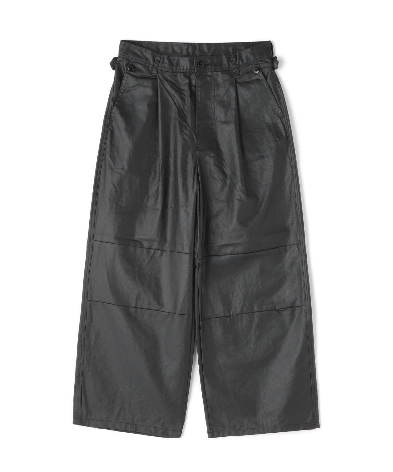 【WEB&DEPOT限定】DankeSchon/ダンケシェーン/FLOCKYDENIM PANTS