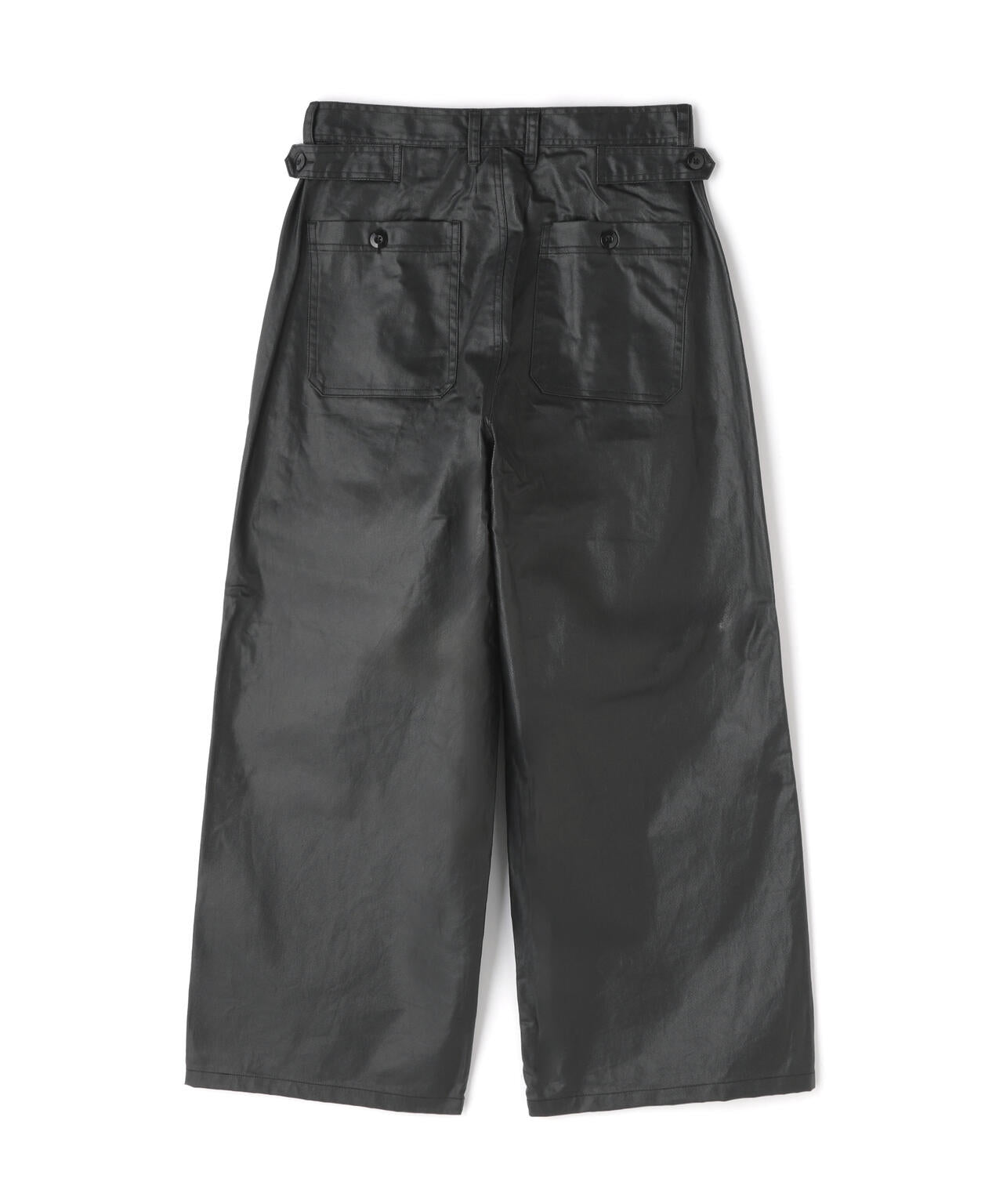 WEB&DEPOT限定】DankeSchon/ダンケシェーン/FLOCKYDENIM PANTS | L.H.P