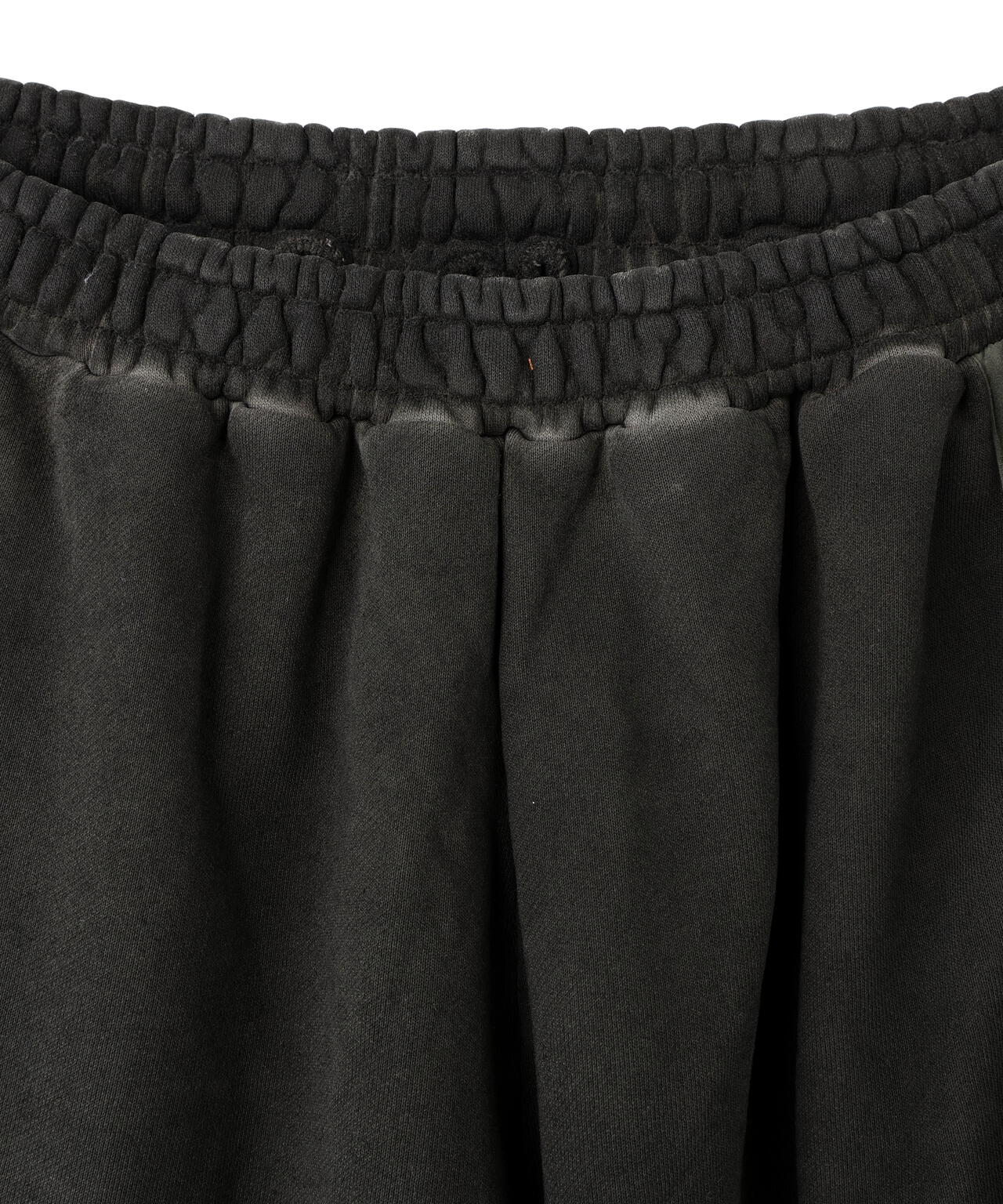 WHITELAND/ホワイトランド/ZIP WIDE SWEAT PANTS | L.H.P