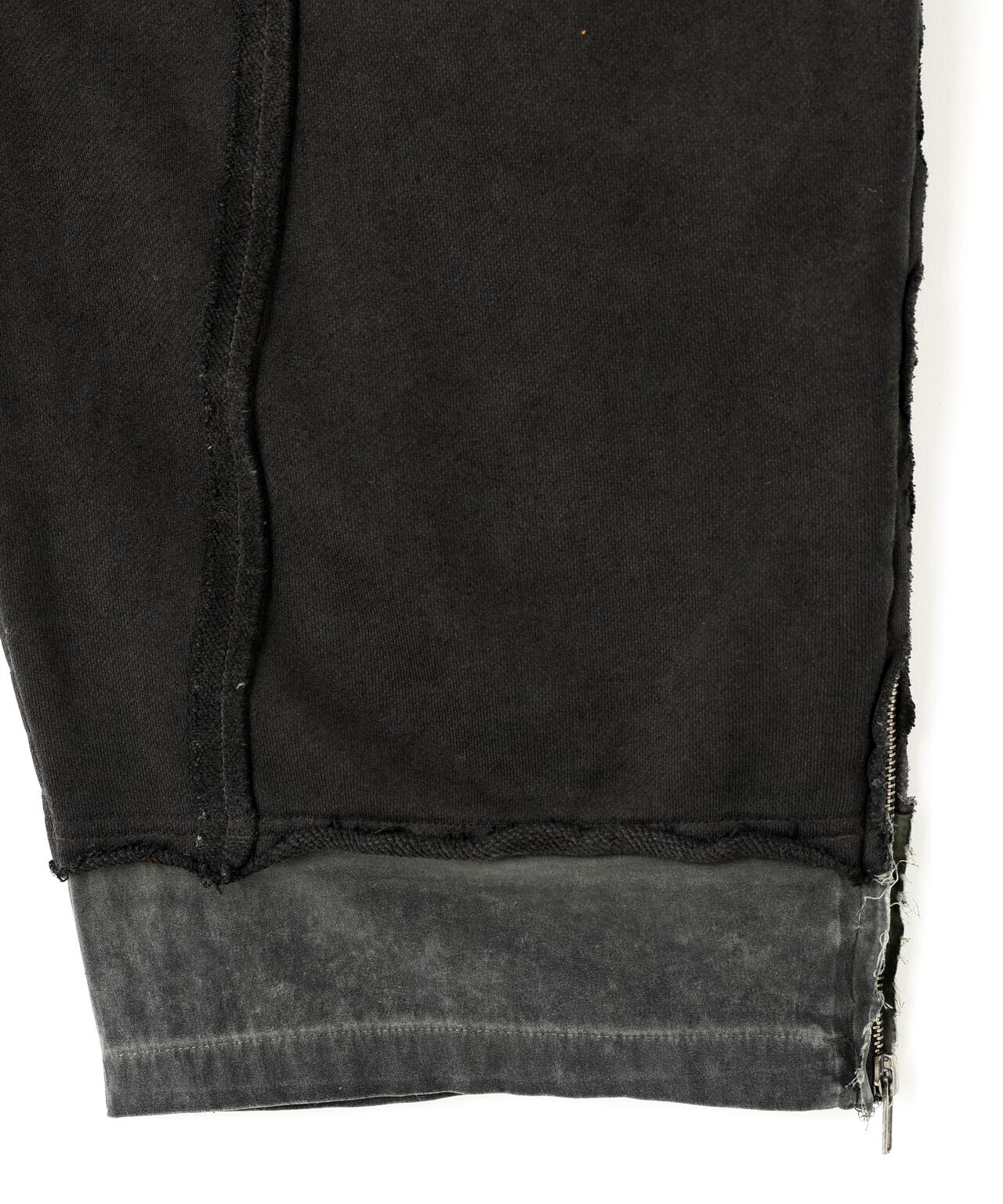 WHITELAND/ホワイトランド/ZIP WIDE SWEAT PANTS | L.H.P