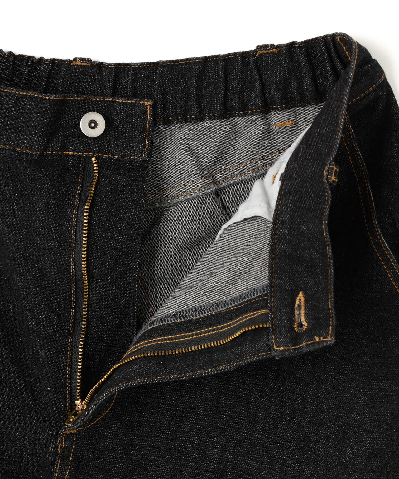 WEB&DEPOT限定】DankeSchon/ダンケシェーン/SWITCHING DENIM | L.H.P