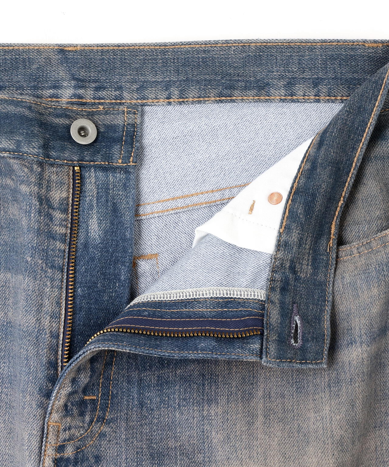 WEB&DEPOT限定】DankeSchon/ダンケシェーン/TRANSCRIPTION PANTS