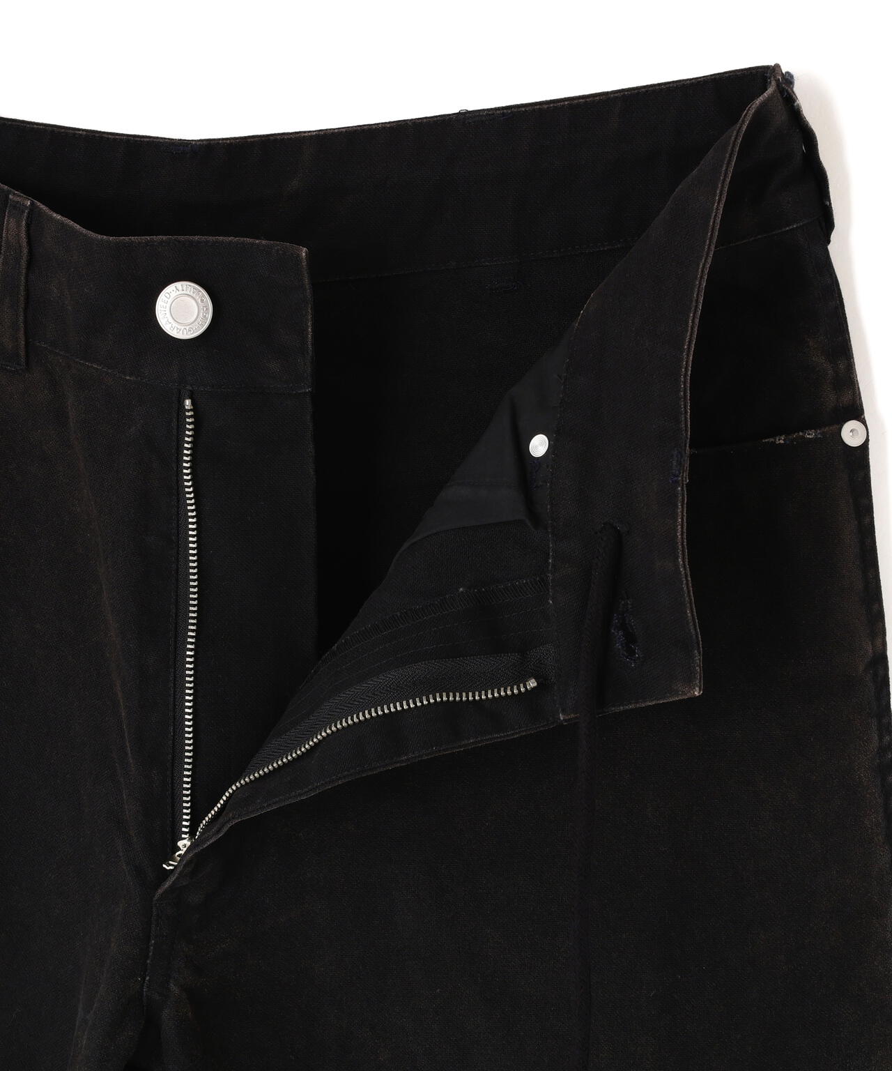 WHITELAND/ホワイトランド/DUCK FLARE PANTS | L.H.P（エルエイチピー
