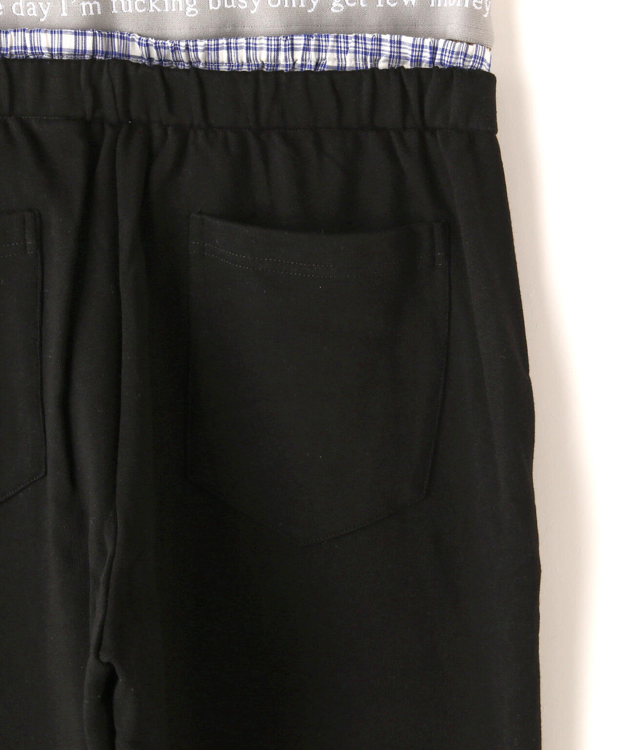 Praying/プレイング/BUSY BOXER SHORT SWEAT PANTS | L.H.P