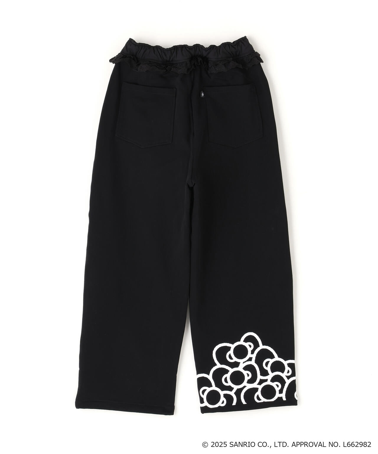 littlesunnybite/リトルサニーバイト/hello kitty x little sunny bite sweat pants