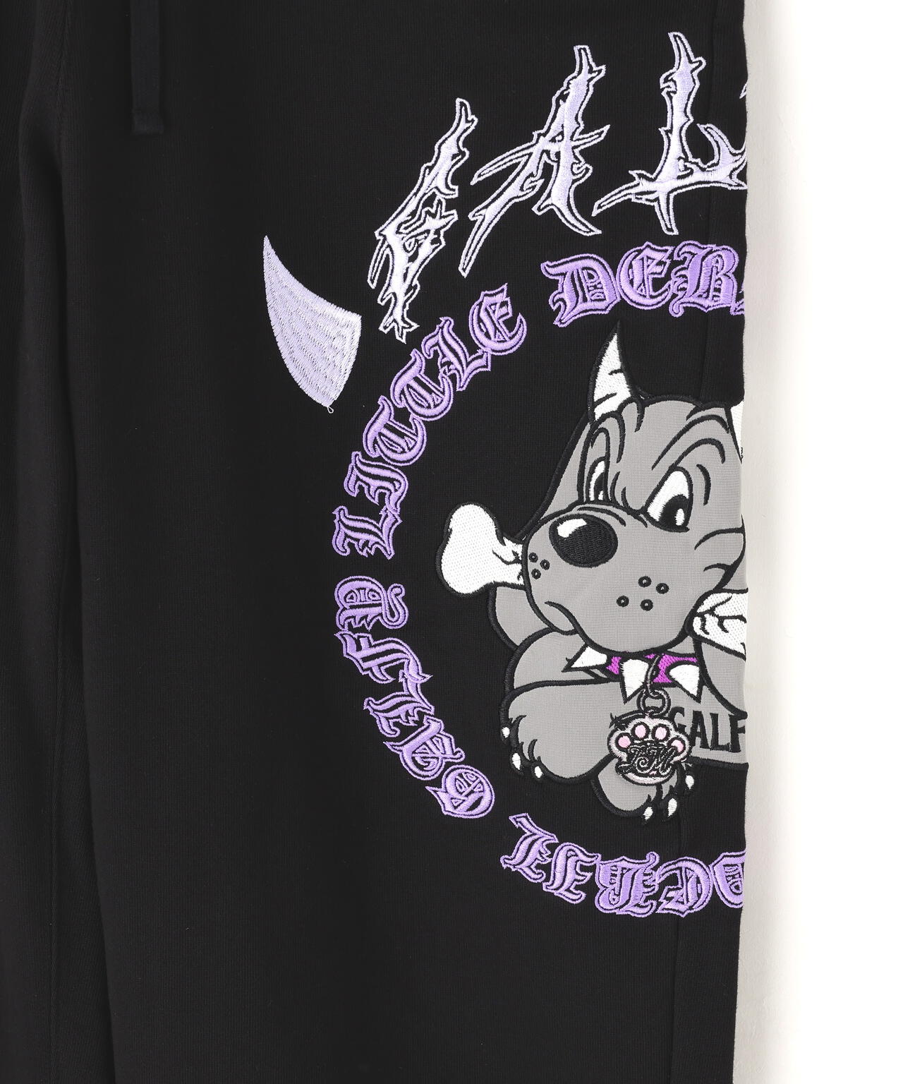 GALFY/ガルフィー/【LHP別注】小悪魔スウェットパンツ | L.H.P