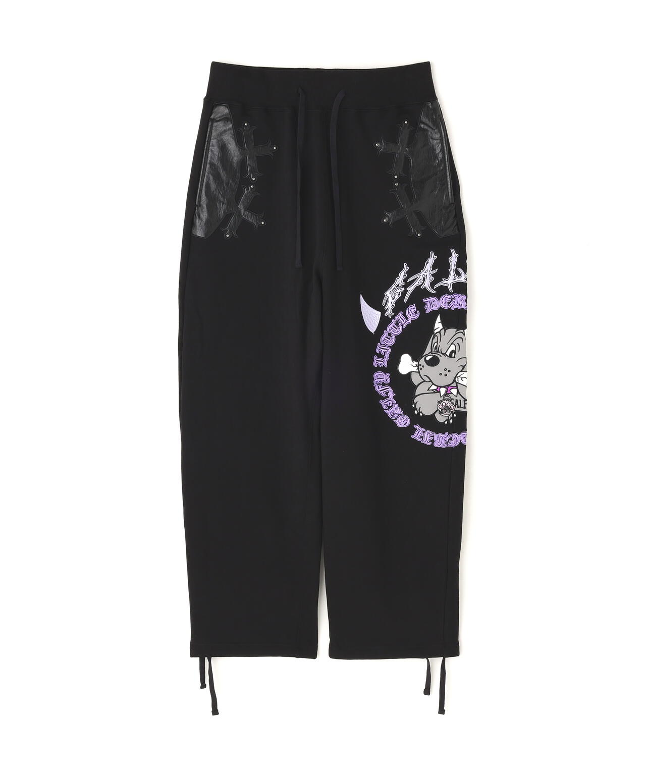 GALFY/ガルフィー/【LHP別注】小悪魔スウェットパンツ | L.H.P