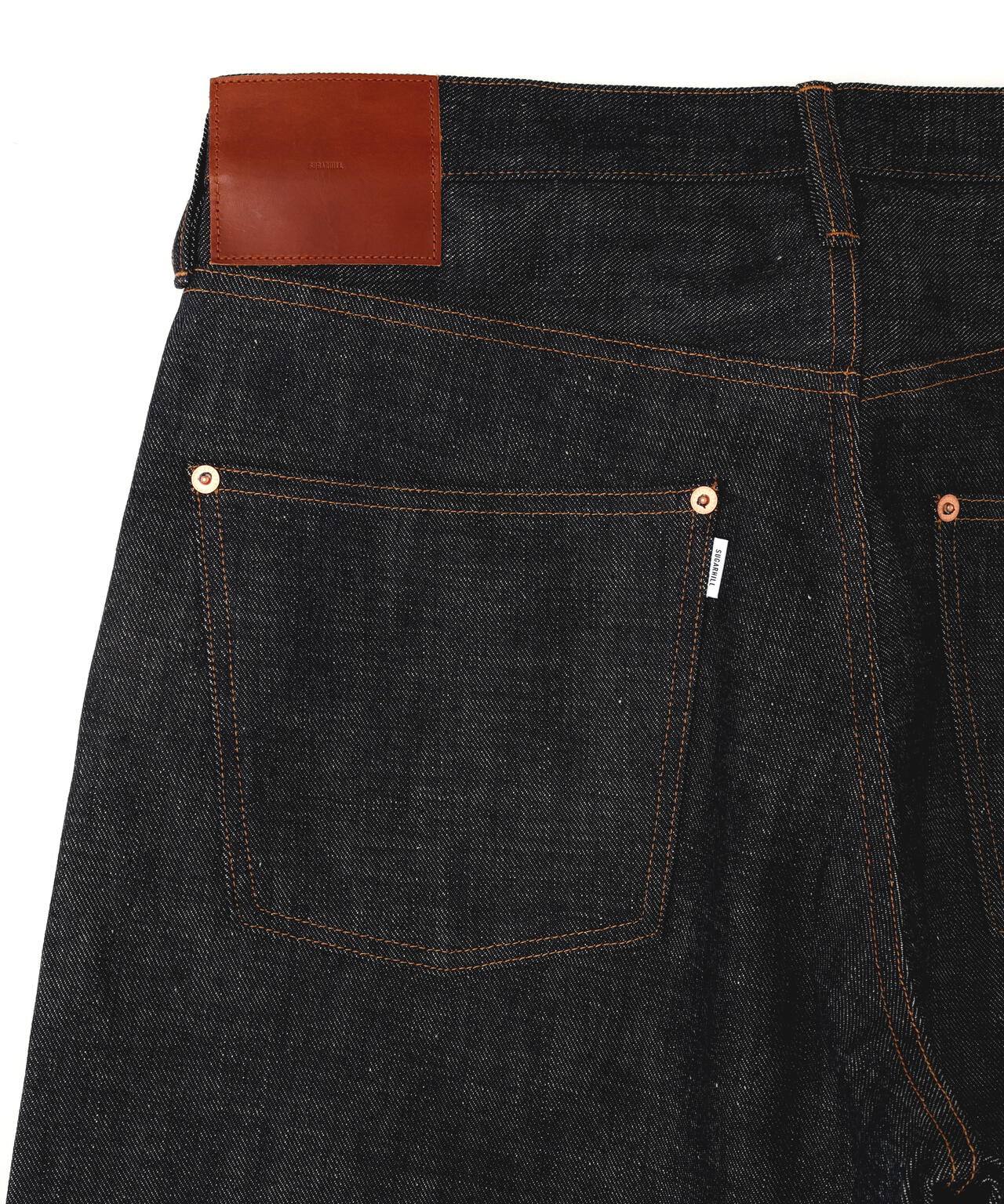 SUGARHILL/シュガーヒル/RIGID SAILOR DENIM PANTS