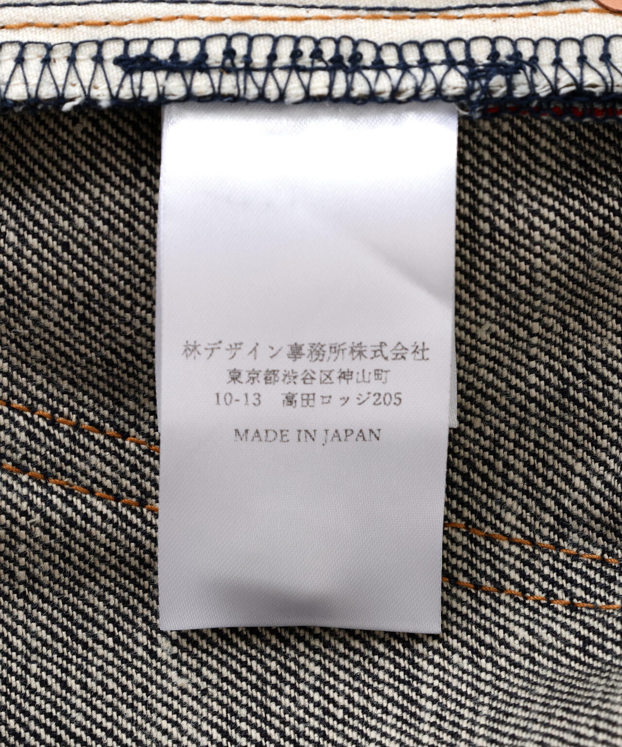 SUGARHILL/シュガーヒル/RIGID SAILOR DENIM PANTS