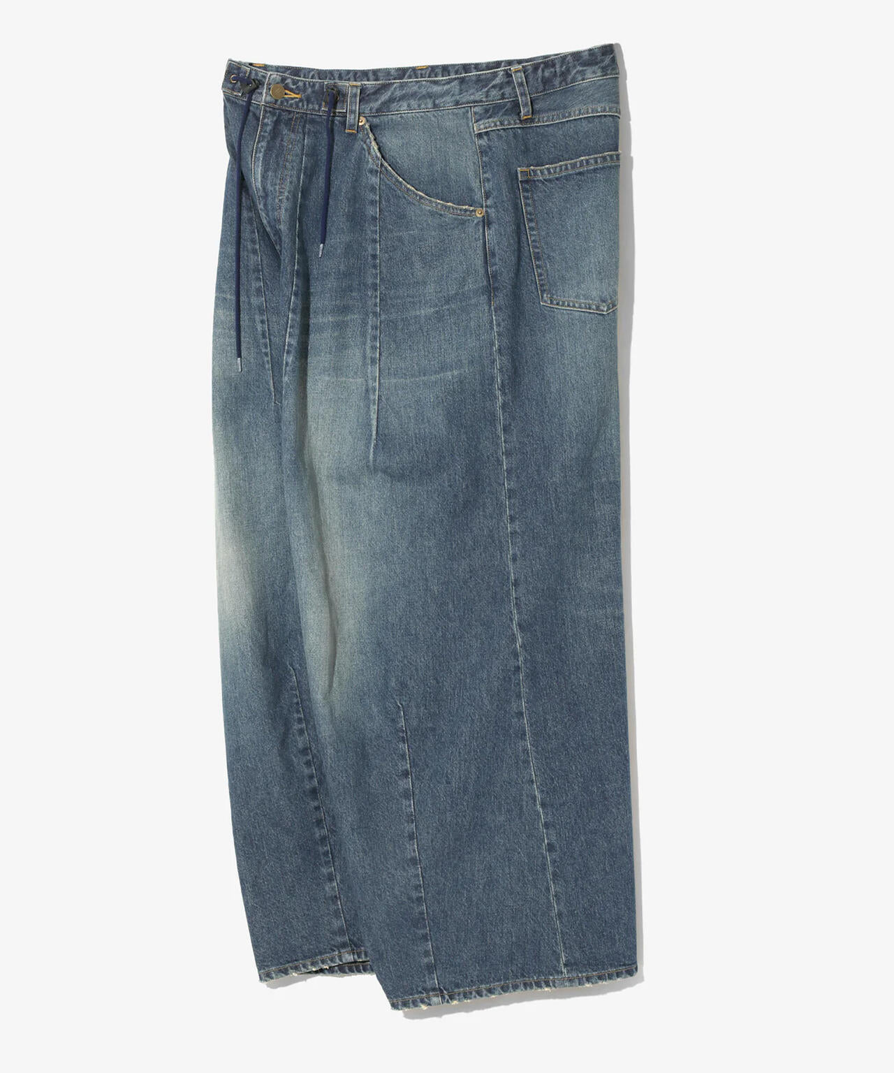 NEEDLES/ニードルズ/H.D.BUGGY JEAN - 12oz DENIM