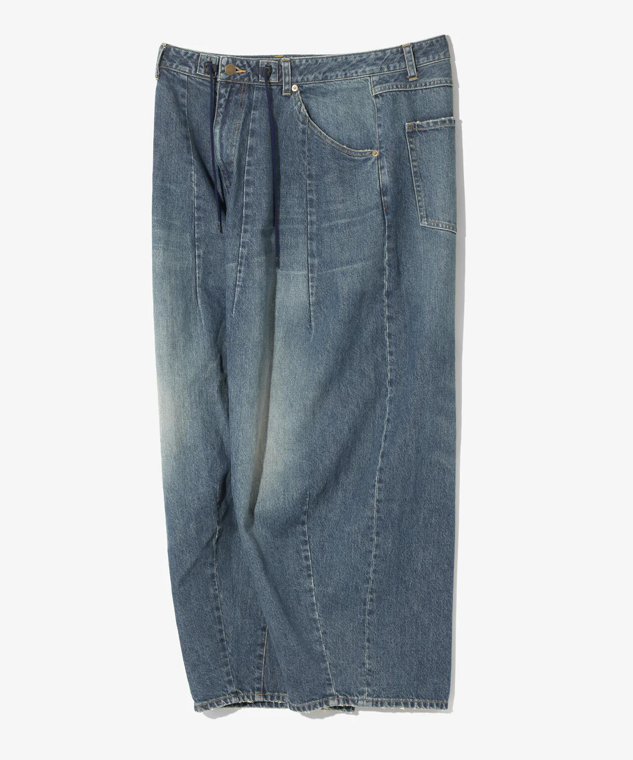 NEEDLES/ニードルズ/H.D.JEAN - 12oz DENIM | L.H.P（エルエイチピー