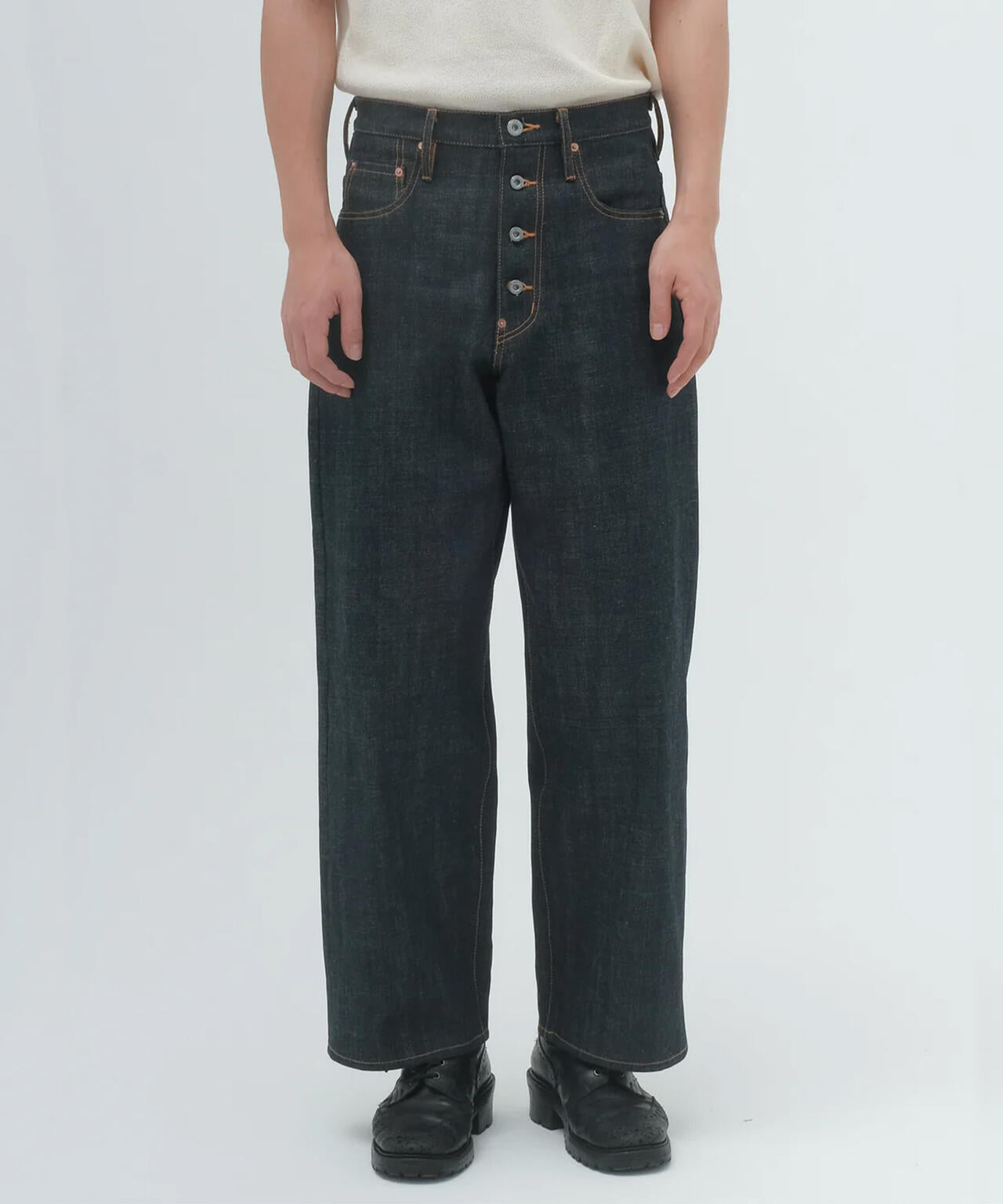 パンツ SUGARHILL classic denim pants 34 SUGARHILL - 【残りわずか】Classic Denim Pants | ACRMTSM