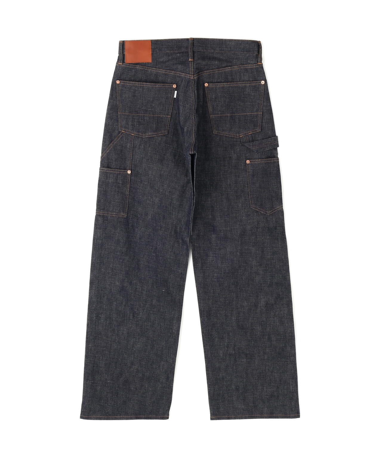 SUGARHILL/シュガーヒル/MODERN DENIM PANTS - PAINTER