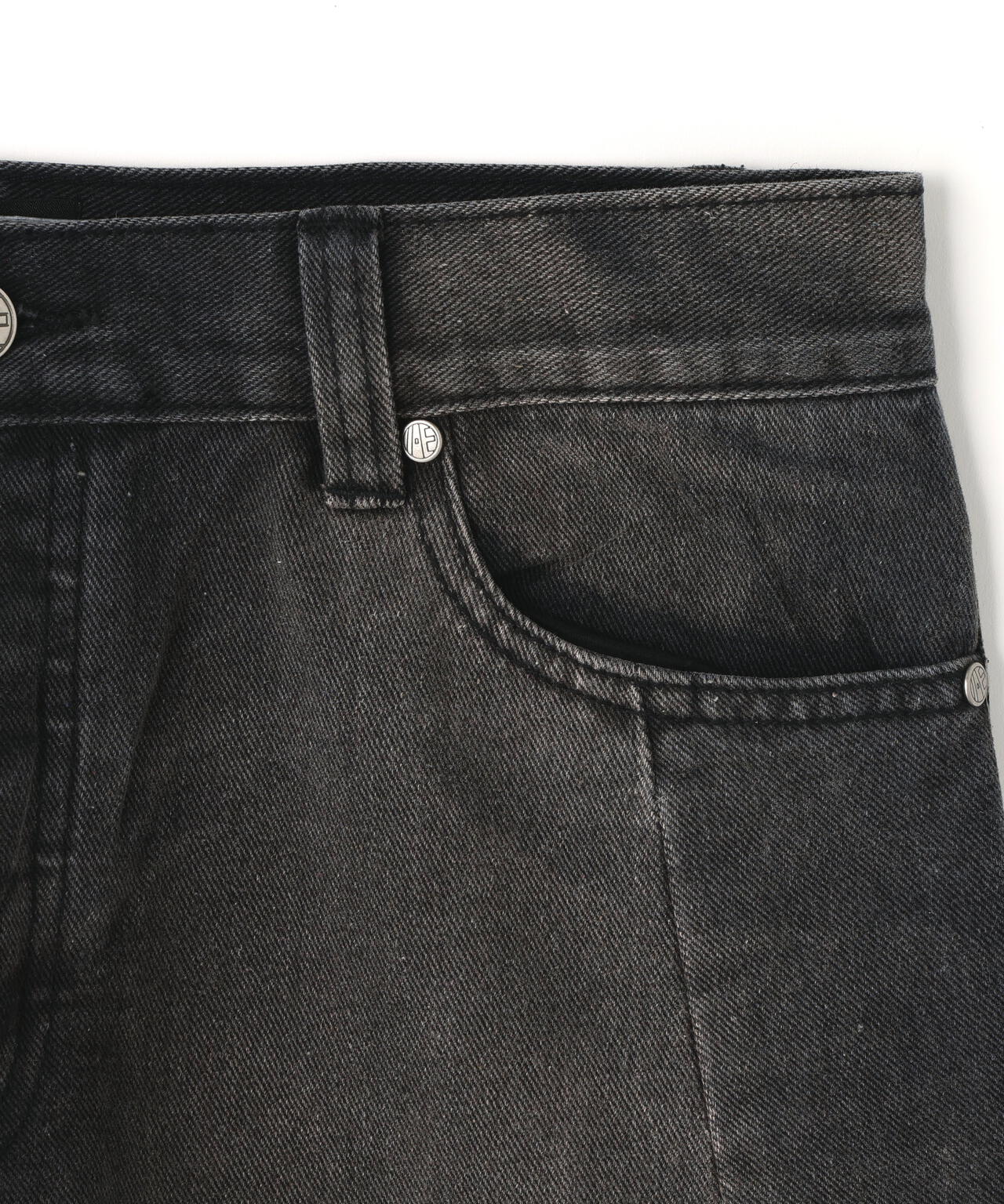 Aesir Studios/アースィアスタジオ/LESLEY RHINESTONE PANTS | L.H.P