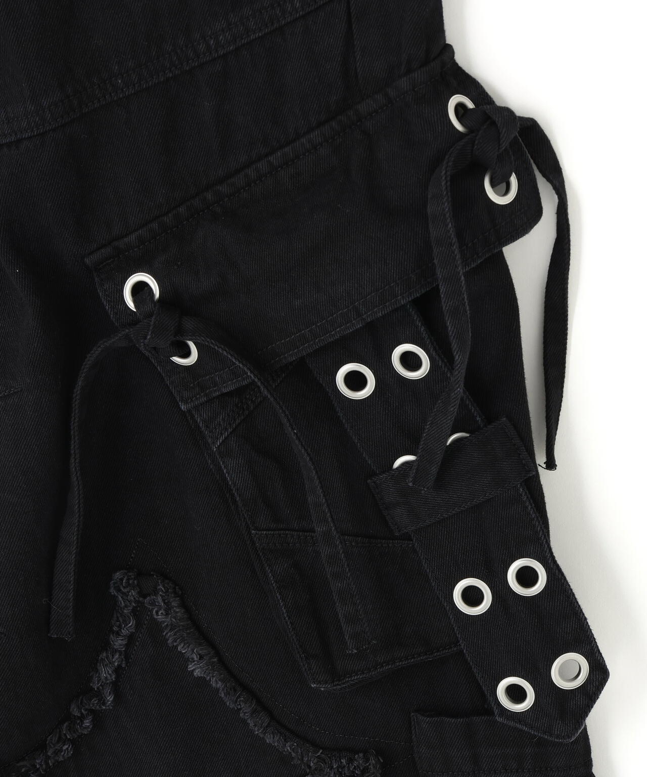 Chica/チカ/DAMEGE DENIM