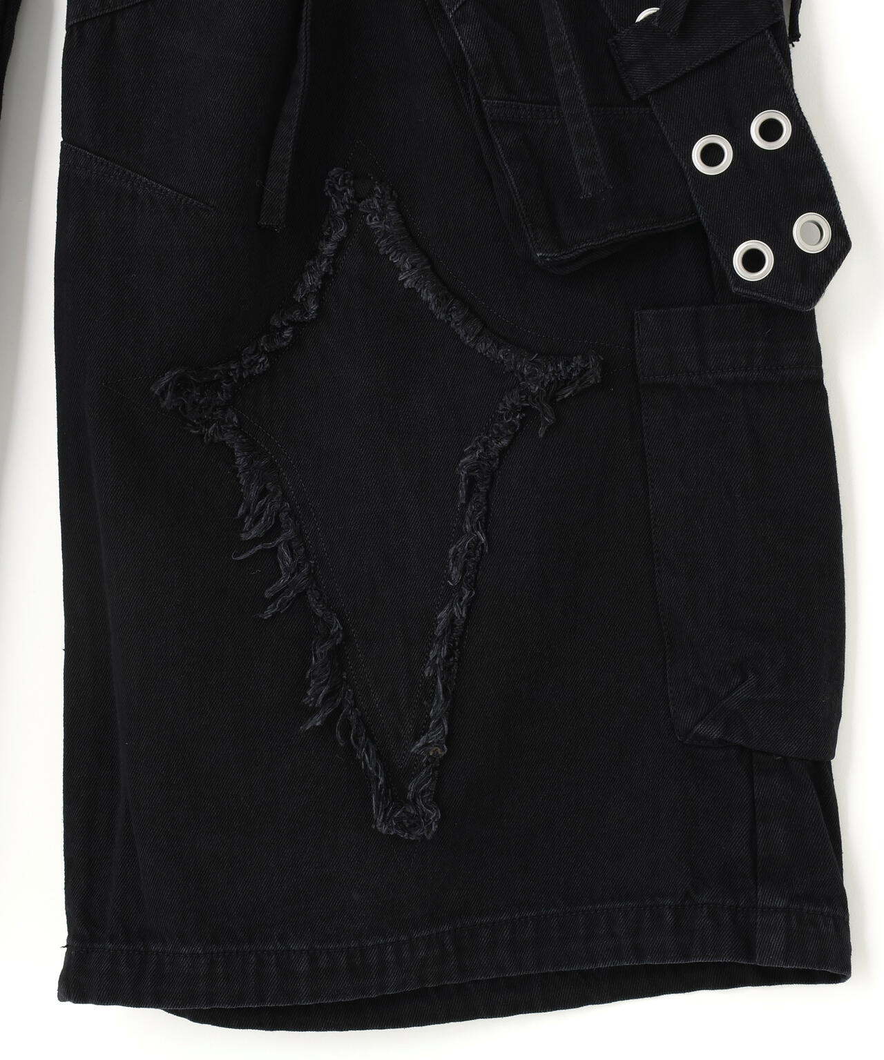 Chica/チカ/DAMEGE DENIM