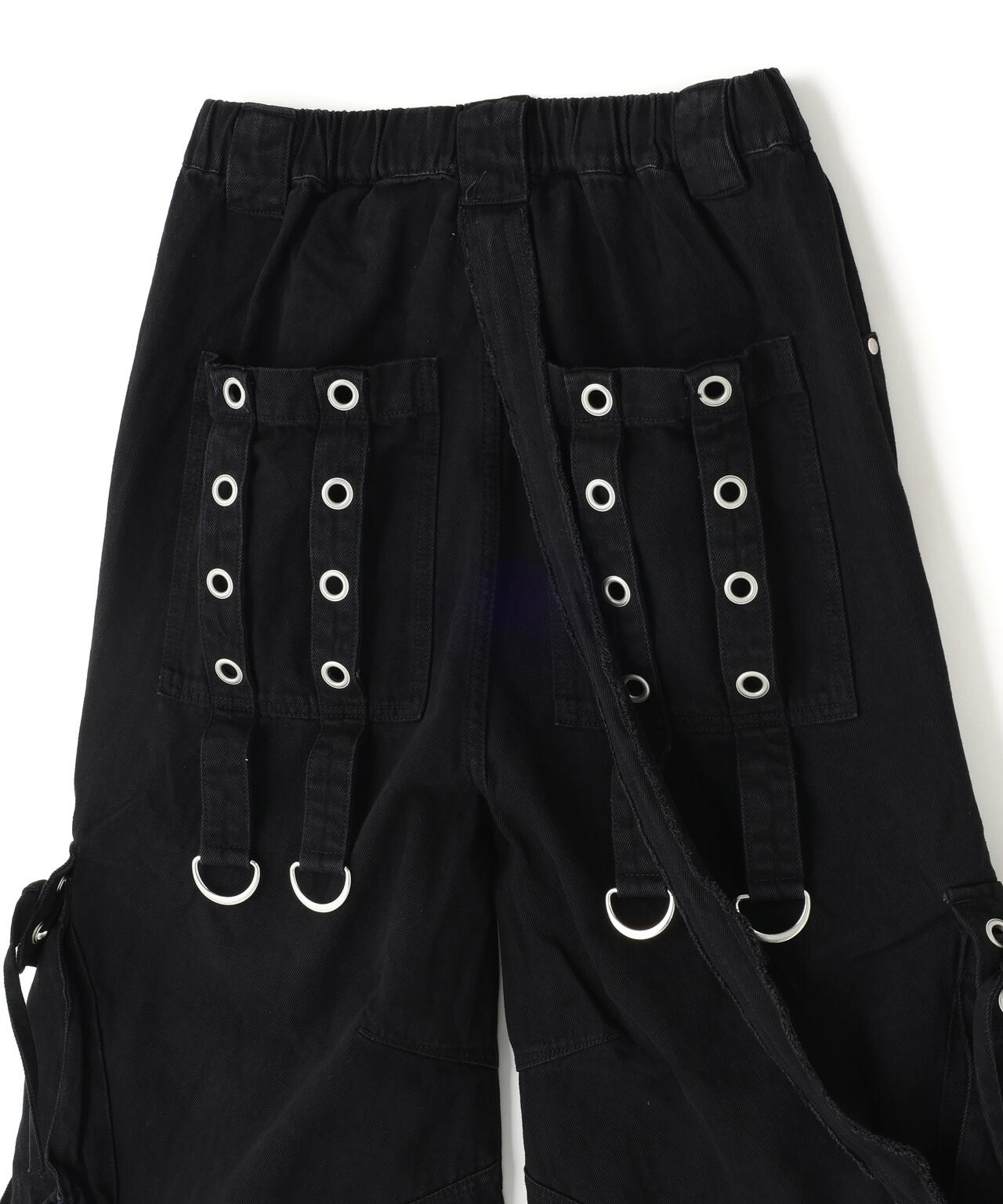 Chica/チカ/DAMEGE DENIM