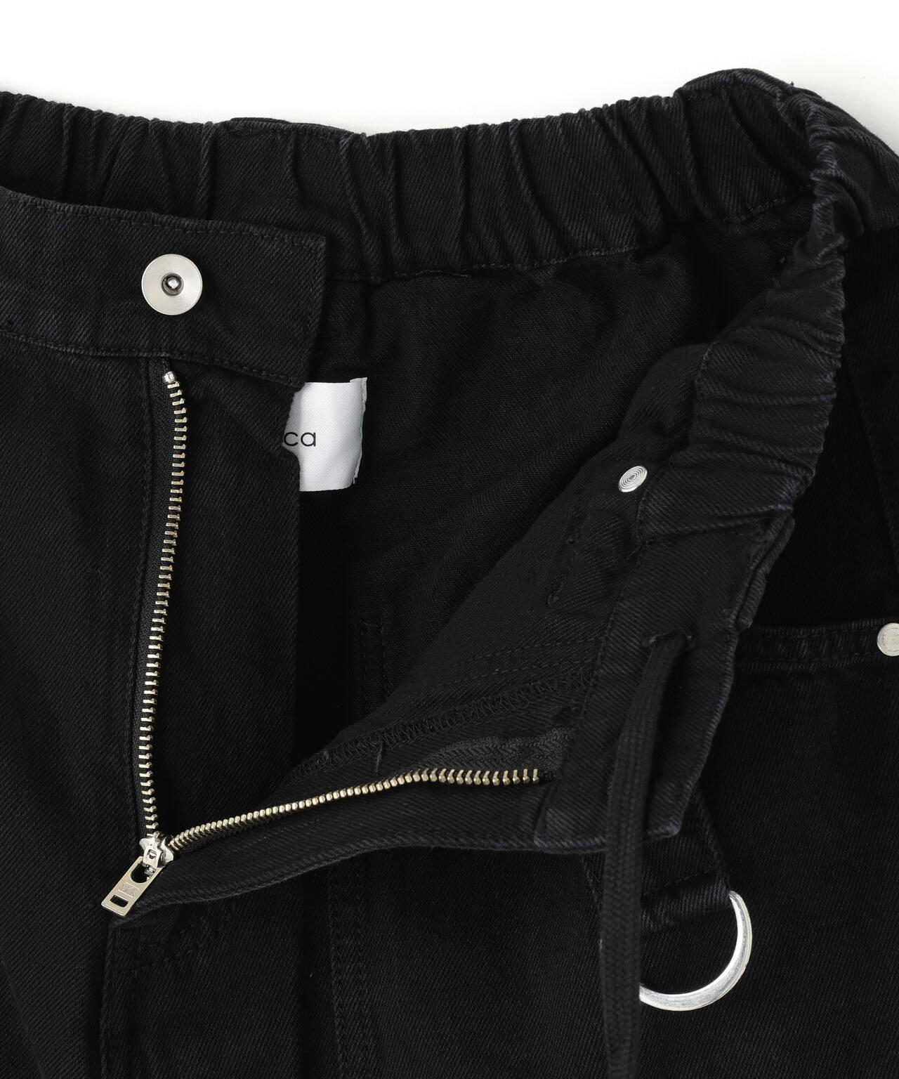 Chica/チカ/DAMEGE DENIM