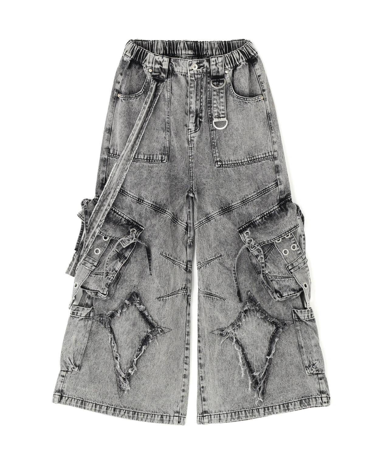 Chica/チカ/DAMEGE DENIM