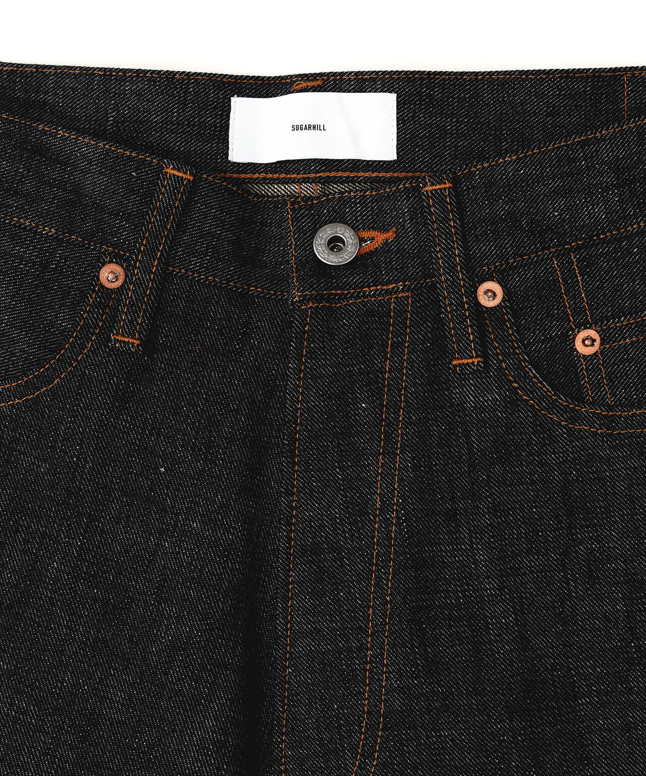 SUGARHILL/シュガーヒル/RIGID DENIM BUGGY TROUSERS | L.H.P