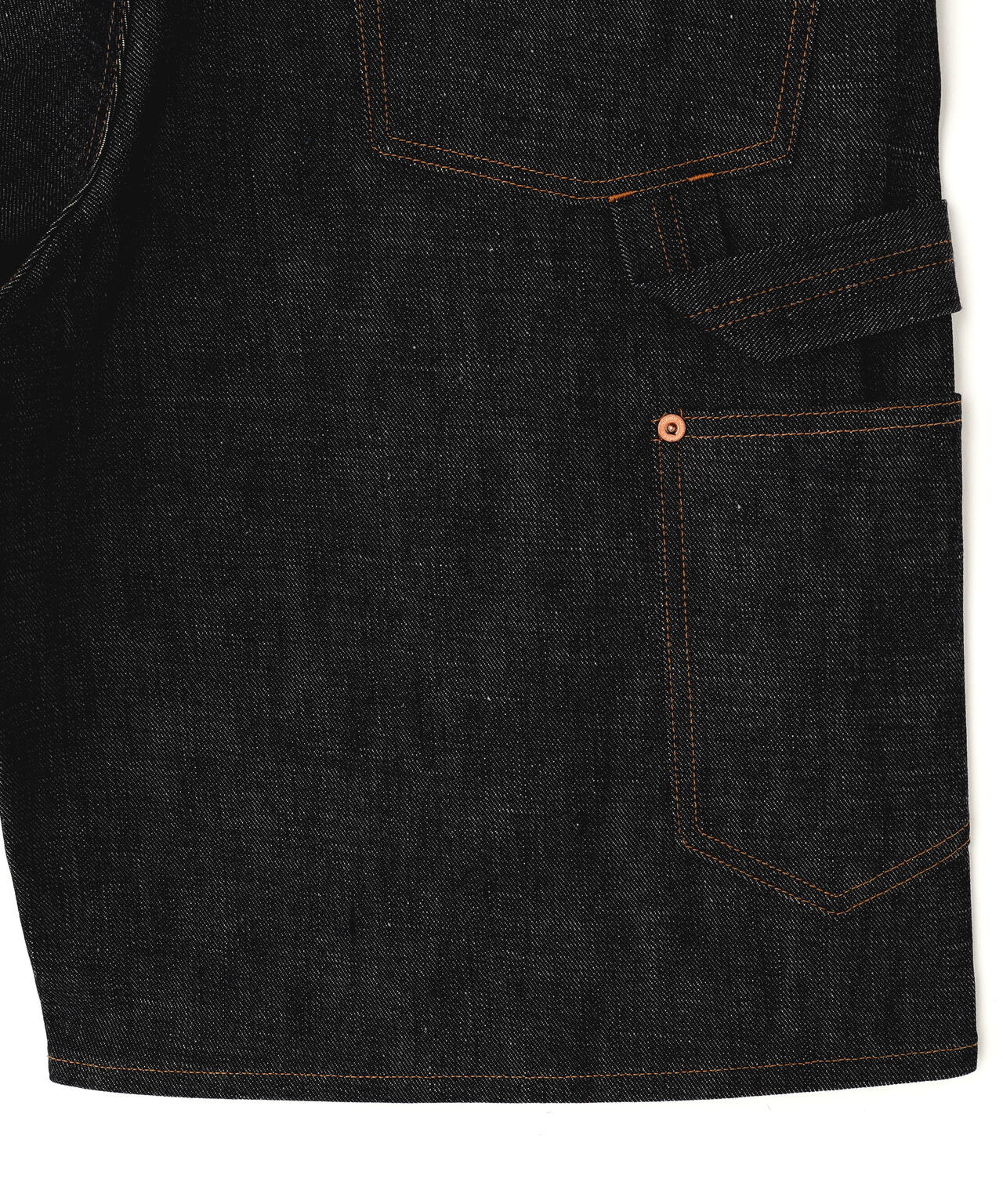 SUGARHILL/シュガーヒル/RIGID DENIM BUGGY TROUSERS