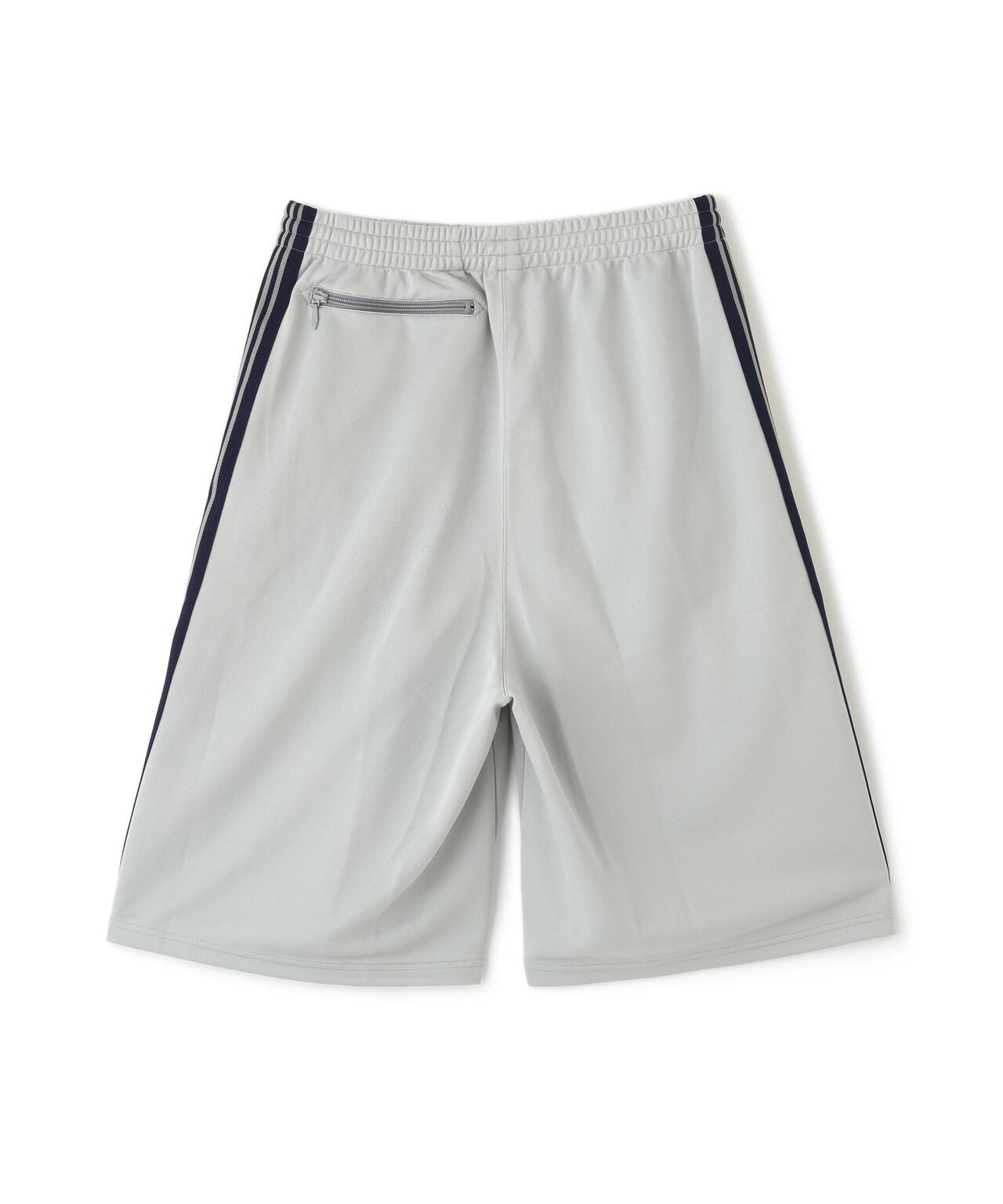 NEEDLES/ニードルズ/【LHP EXCLUSIVE】TRACK PANT SHORTS - POLY SMOOTH