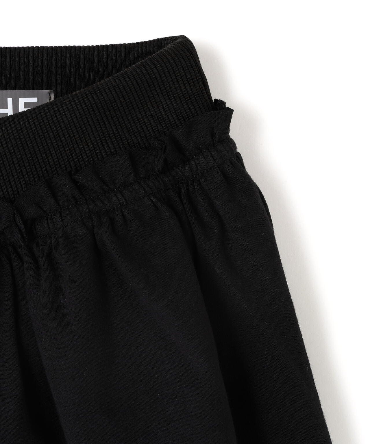 NACHE/ナチェ/RUFFLE SHORT PANTS