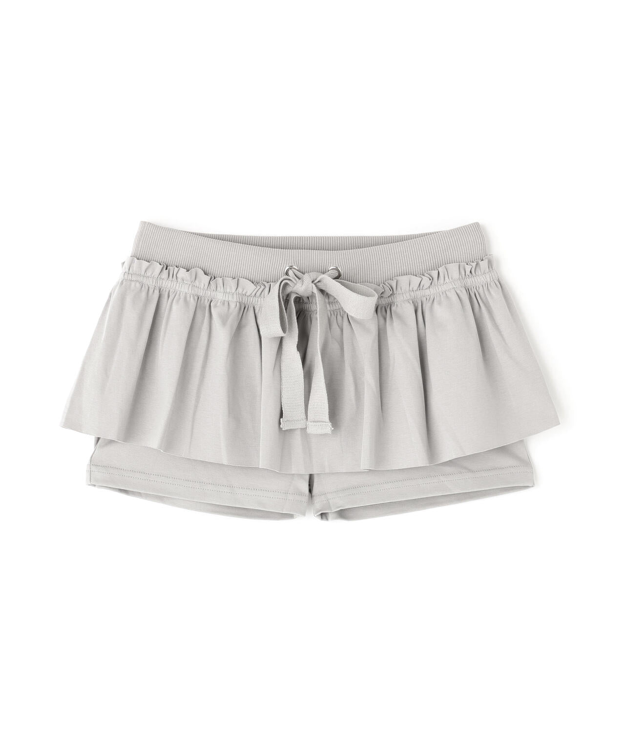 NACHE/ナチェ/RUFFLE SHORT PANTS