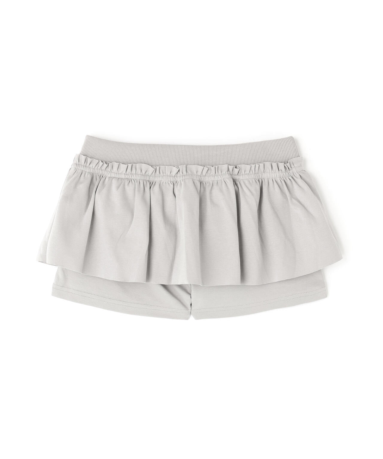 NACHE/ナチェ/RUFFLE SHORT PANTS