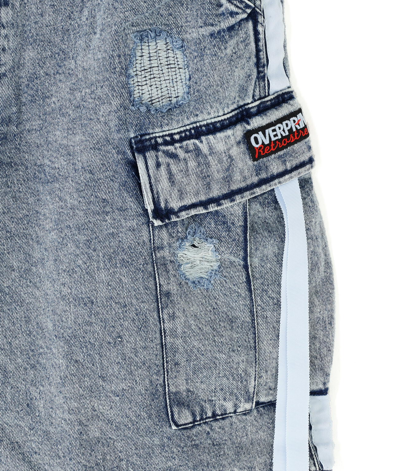 overprint/オーバープリント/TOURNIQUET HALF PANTS | L.H.P