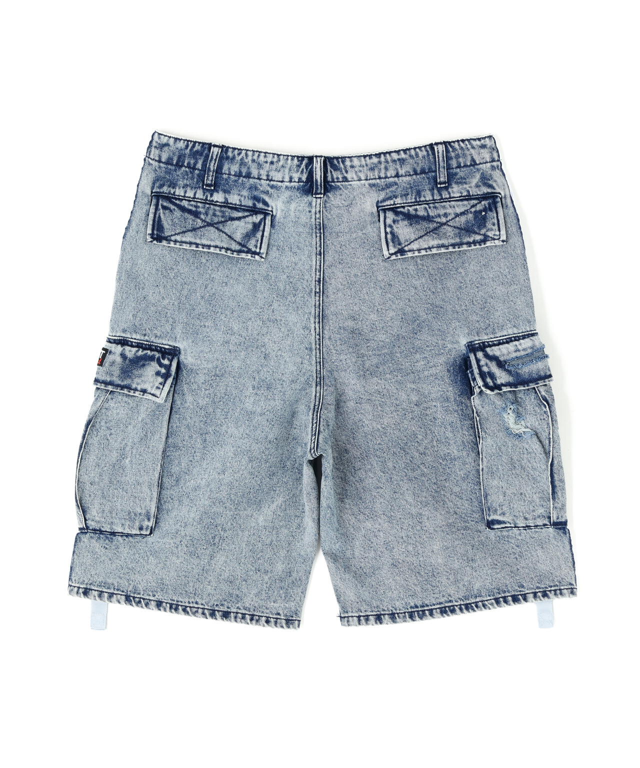 overprint/オーバープリント/TOURNIQUET HALF PANTS