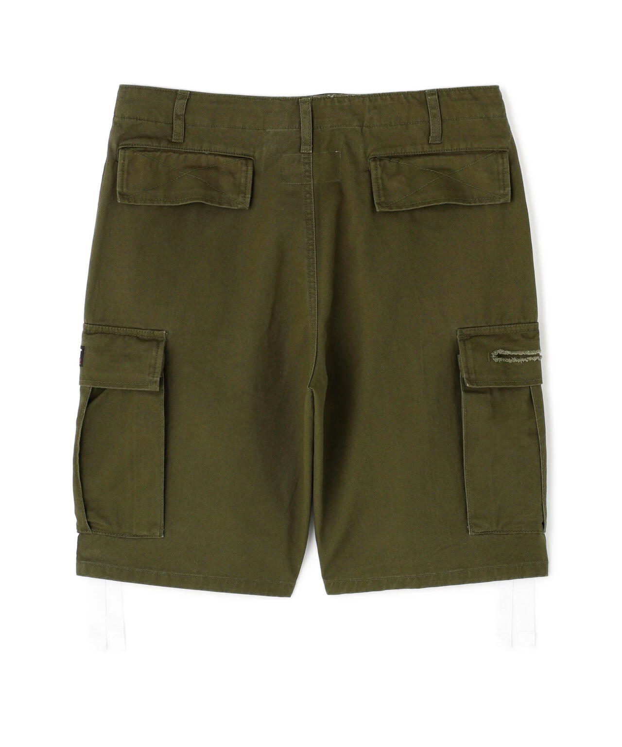 overprint/オーバープリント/TOURNIQUET HALF PANTS | L.H.P