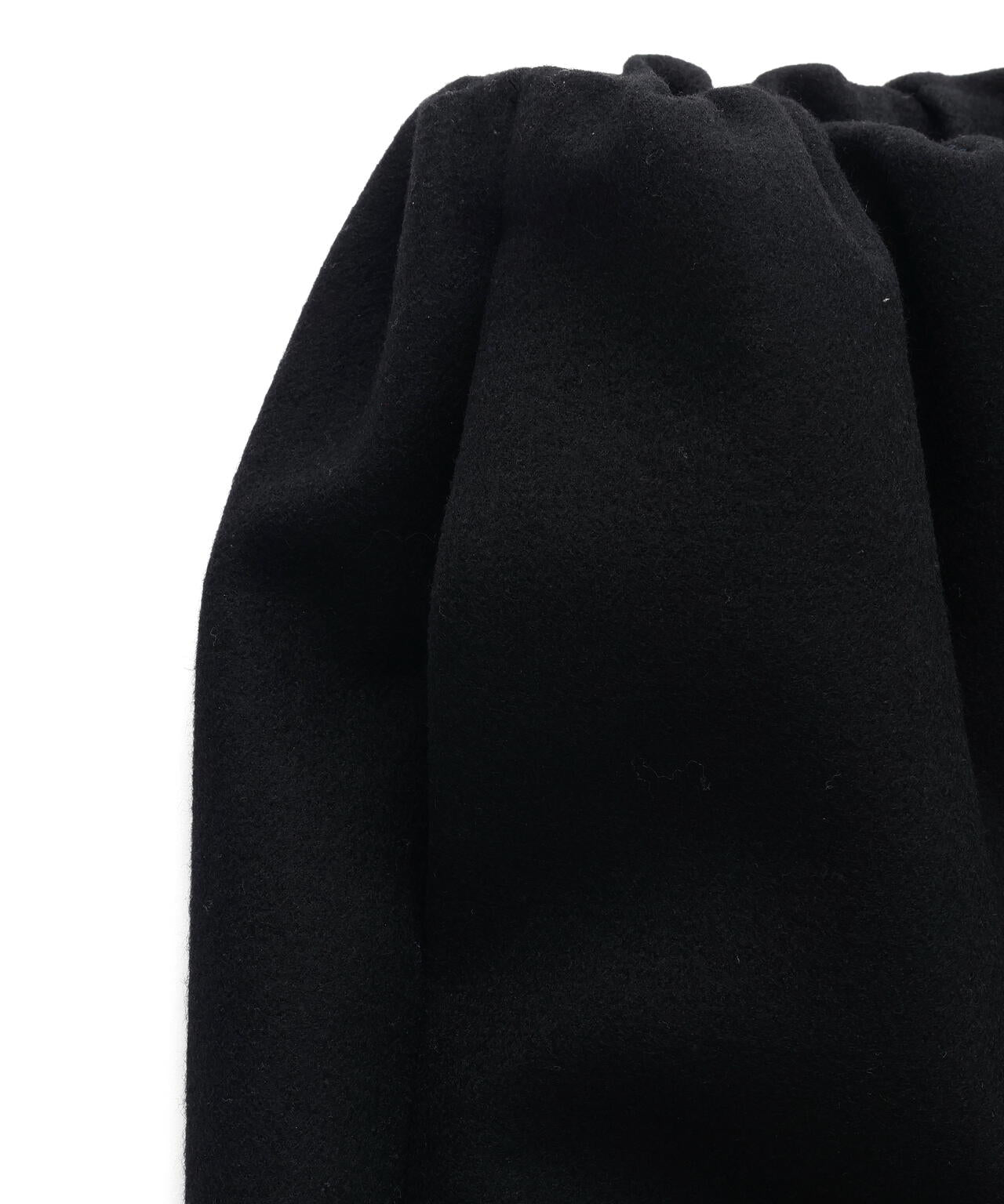 Rhodolirion/ロドリリオン/SHORT PANTS - MELTON CLOTH