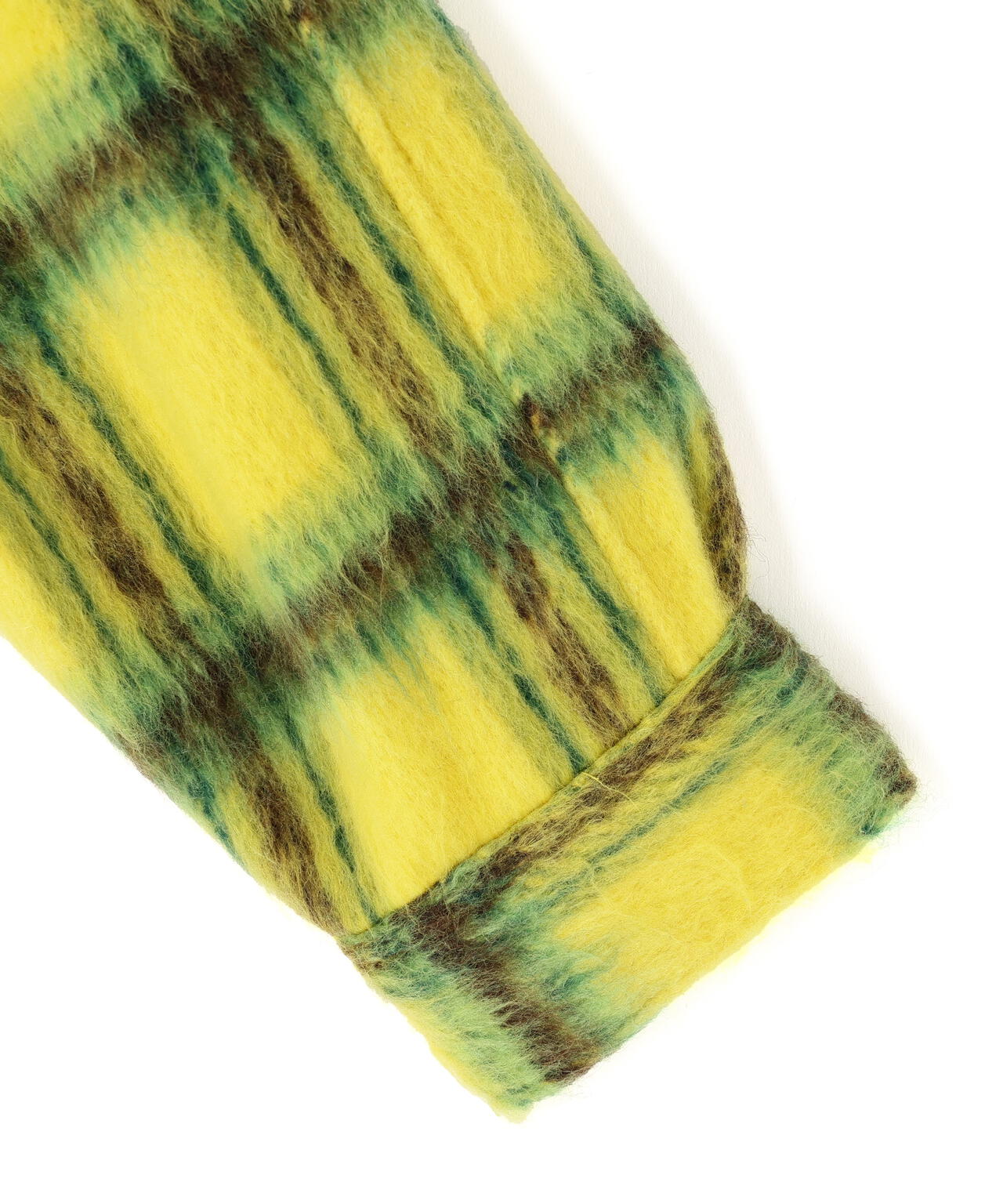 【WEB&DEPOT限定】DankeSchon/ダンケシェーン/SHAGGY SHIRTS