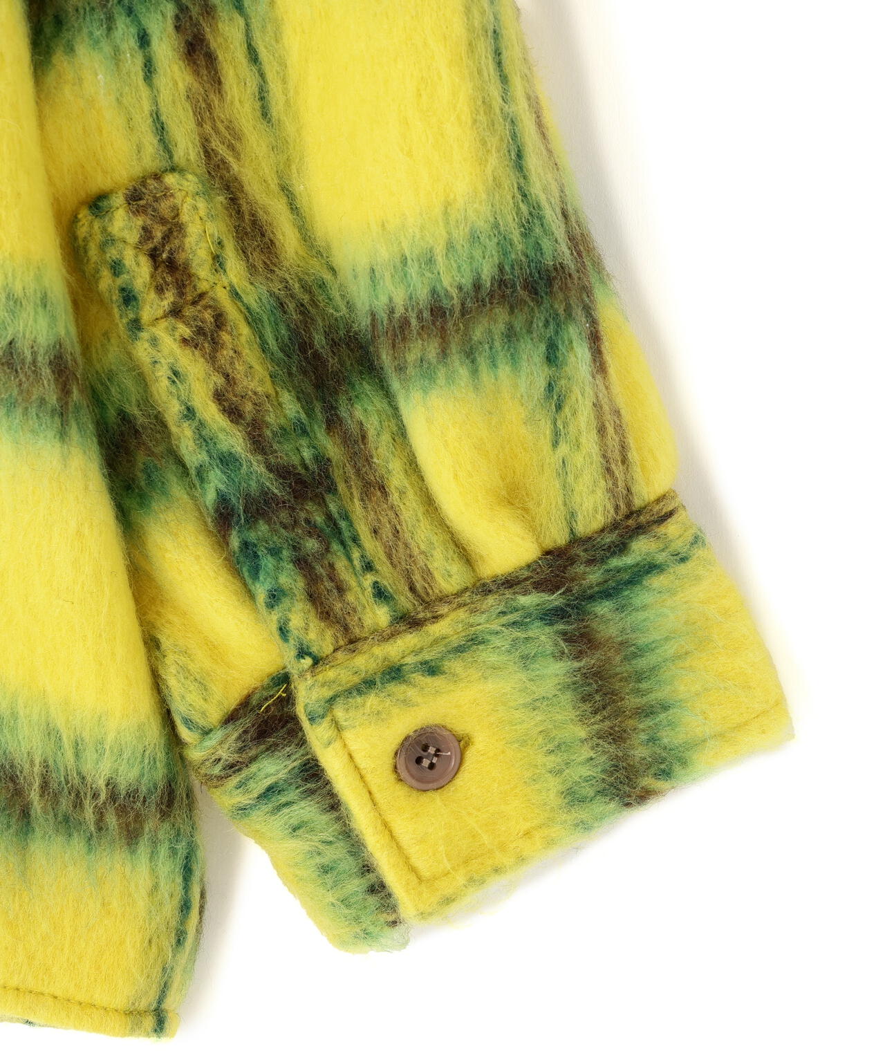 WEB&DEPOT限定】DankeSchon/ダンケシェーン/SHAGGY SHIRTS | L.H.P
